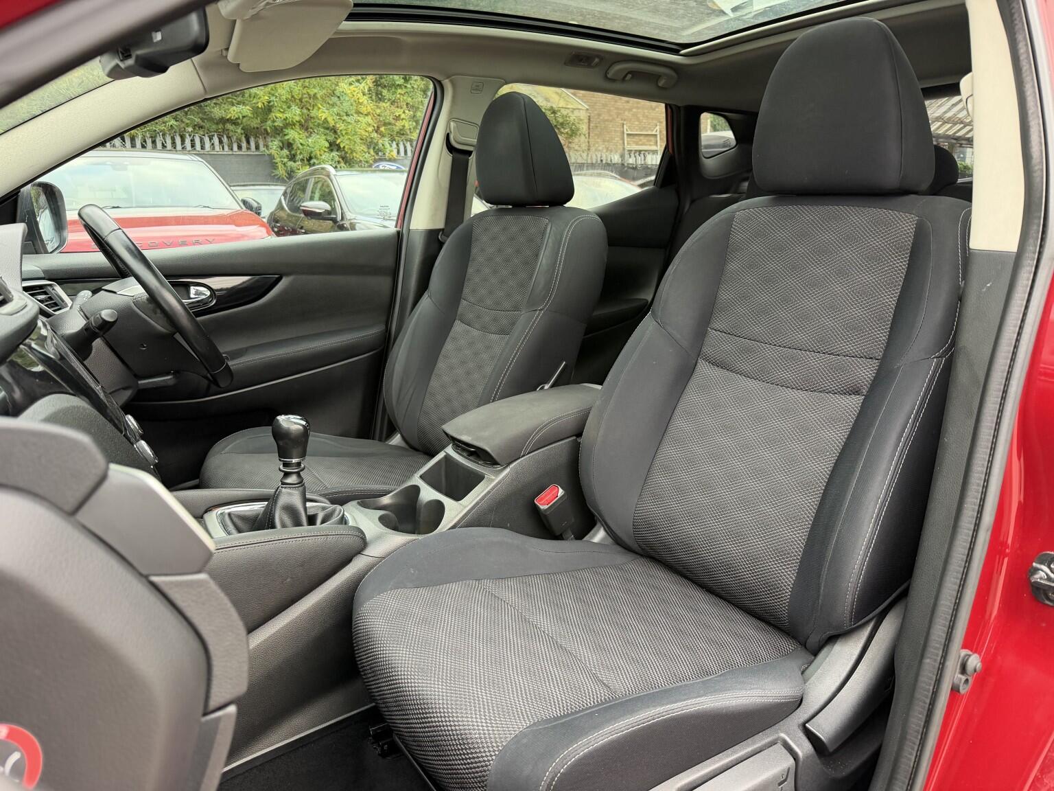 Nissan Qashqai view 13