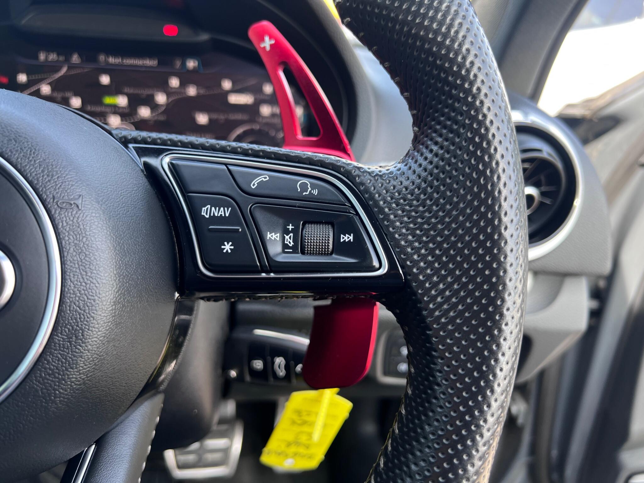 Audi S3 view 26