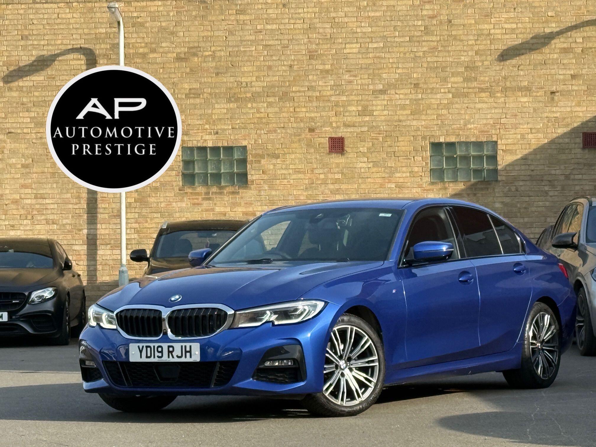 2019 BMW 3 Series