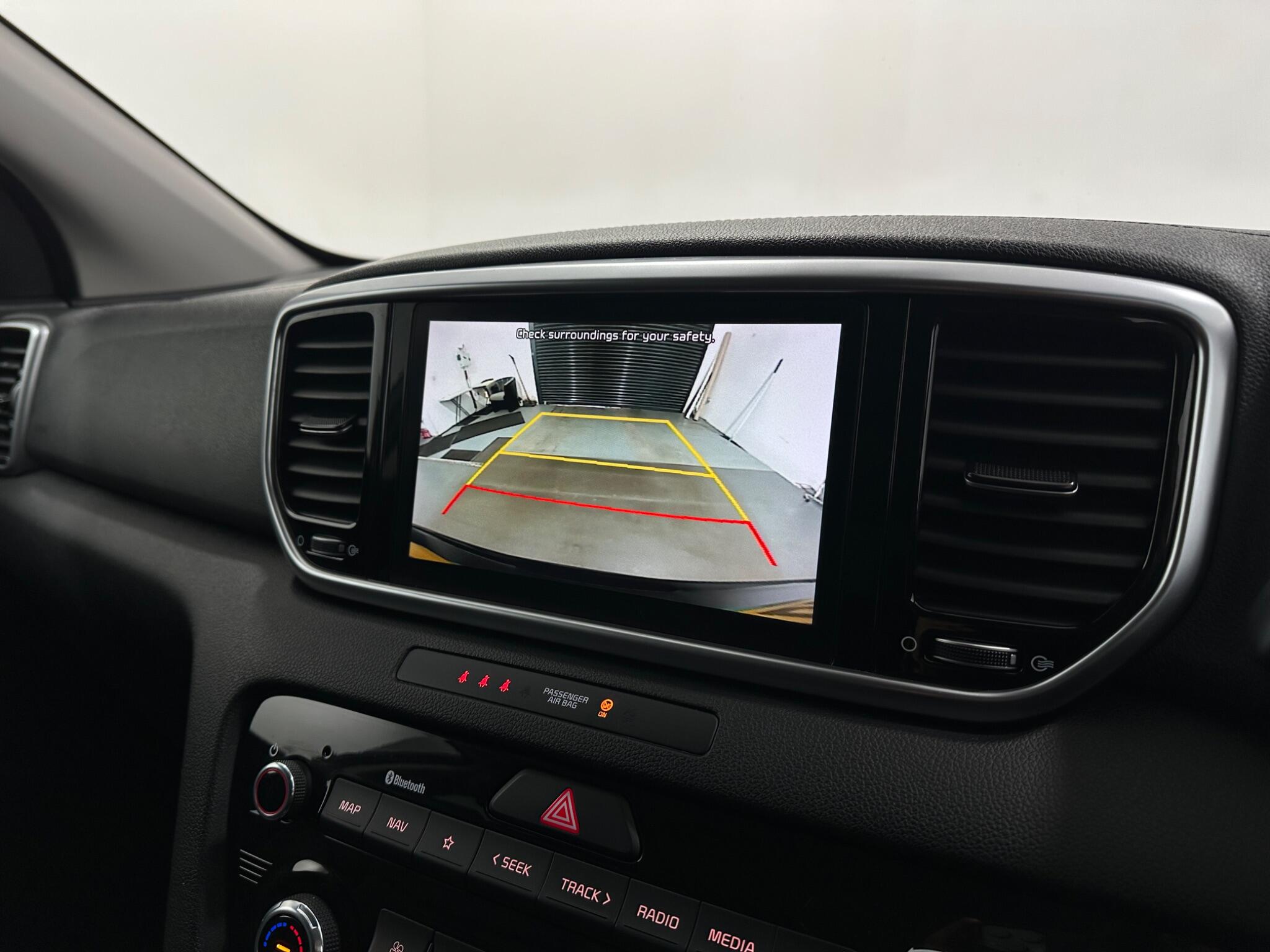 Kia Sportage view 23