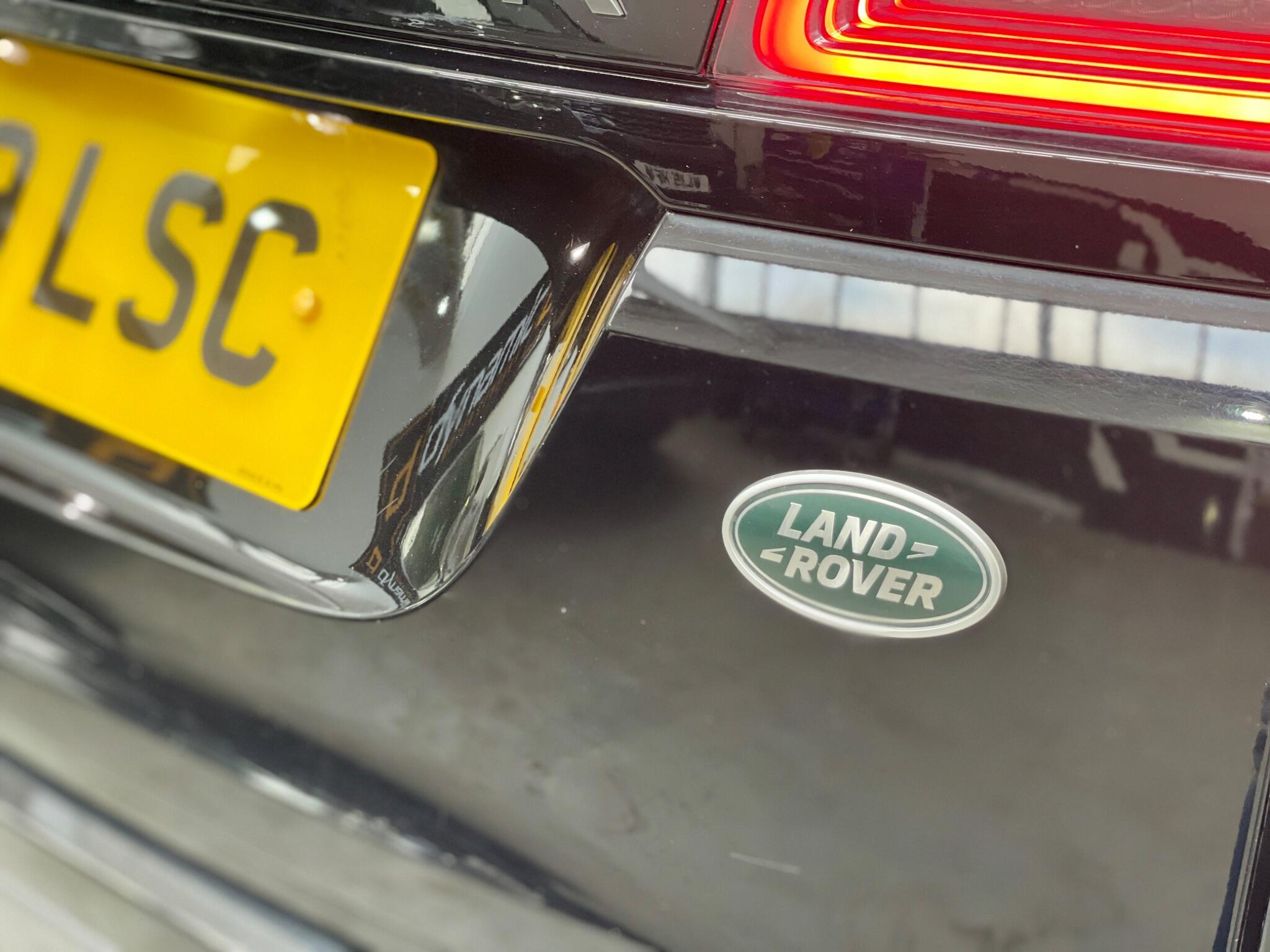 Land Rover Range Rover Evoque view 23