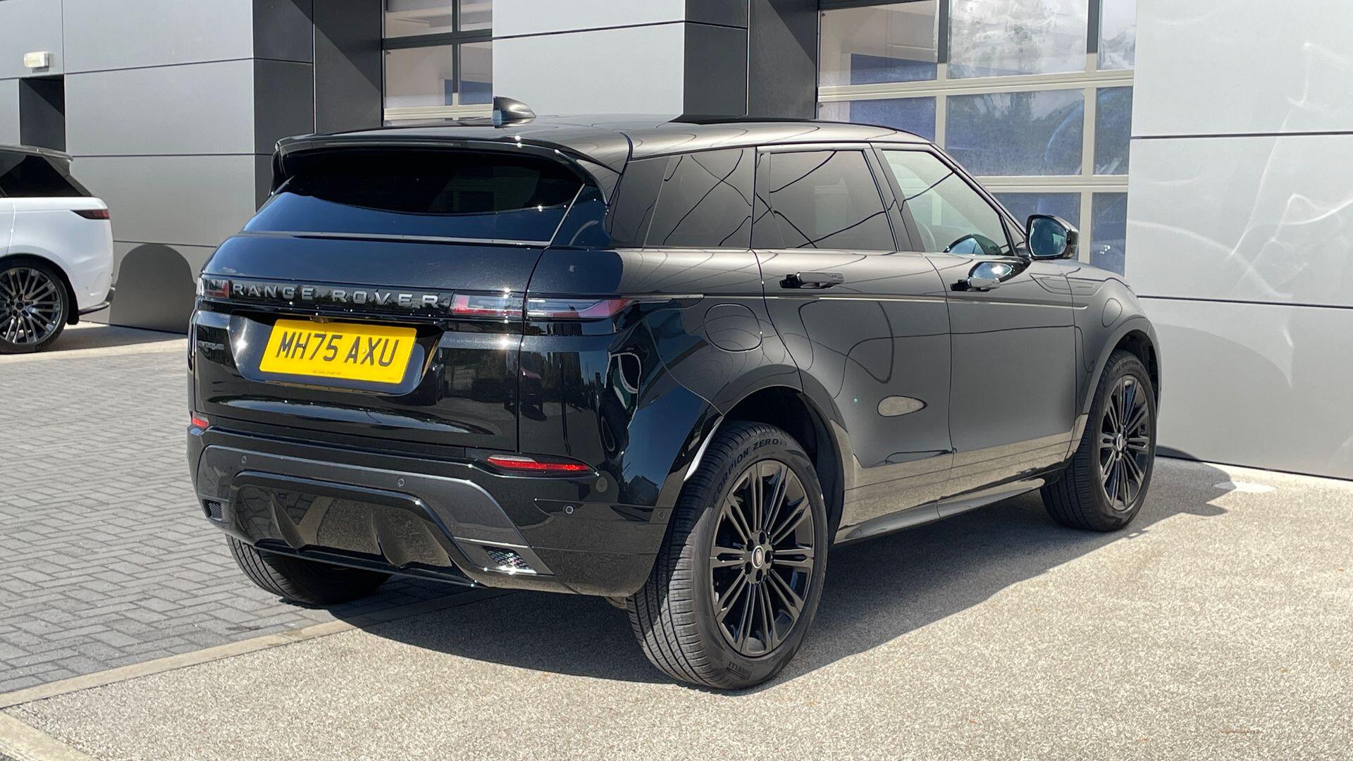 Land Rover Range Rover Evoque view 49