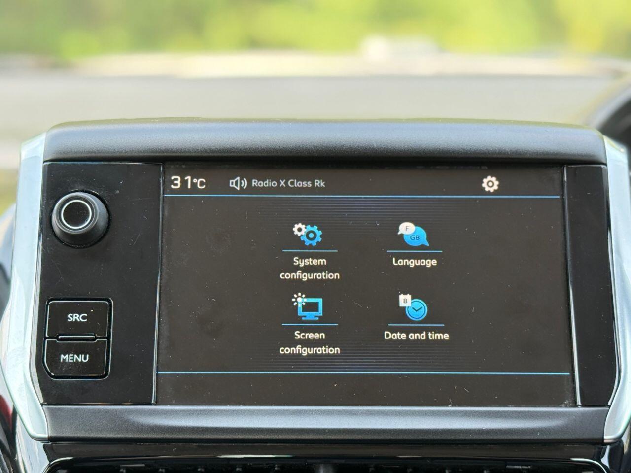 Peugeot 208 view 20