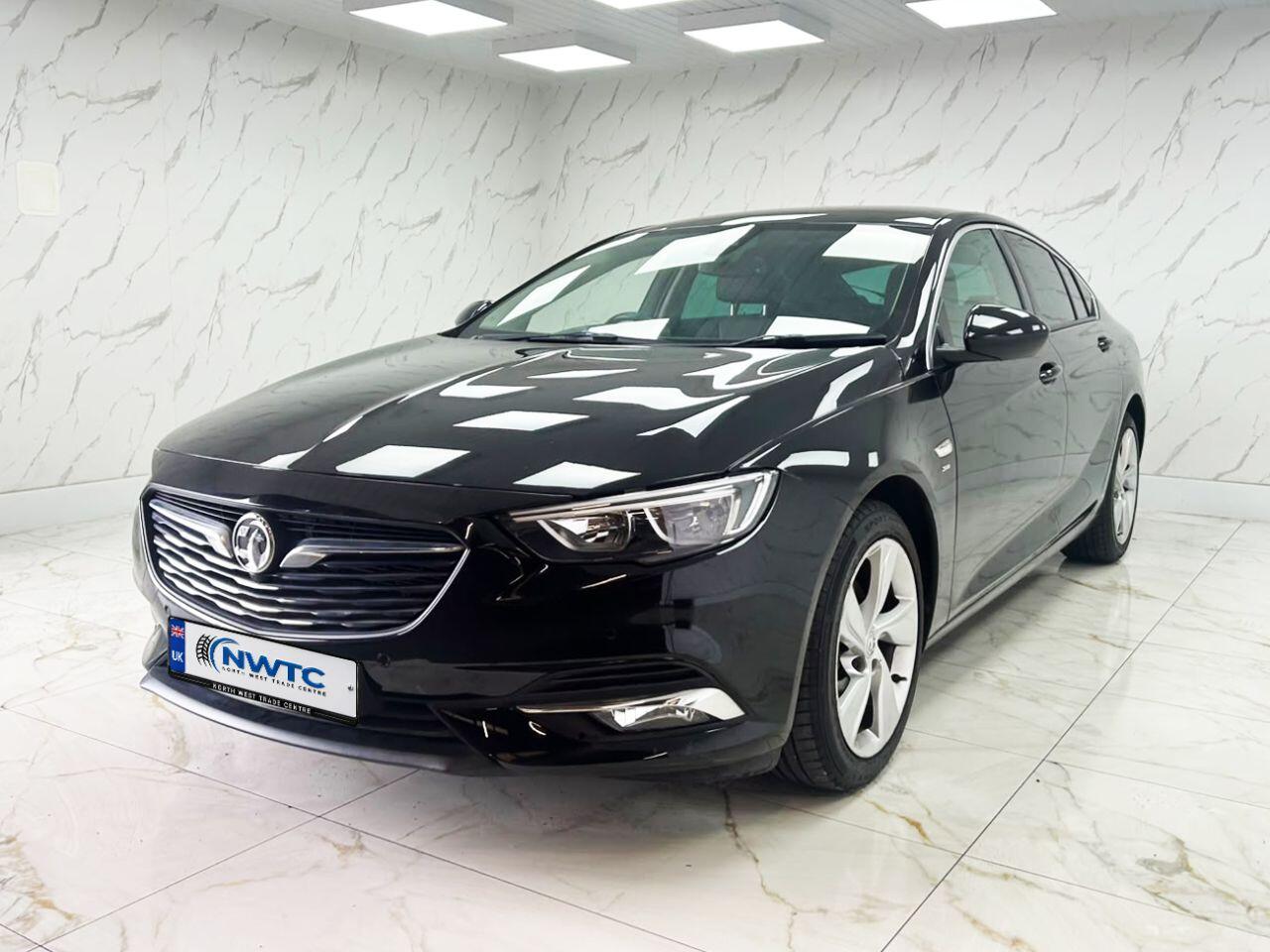 Vauxhall Insignia view 6