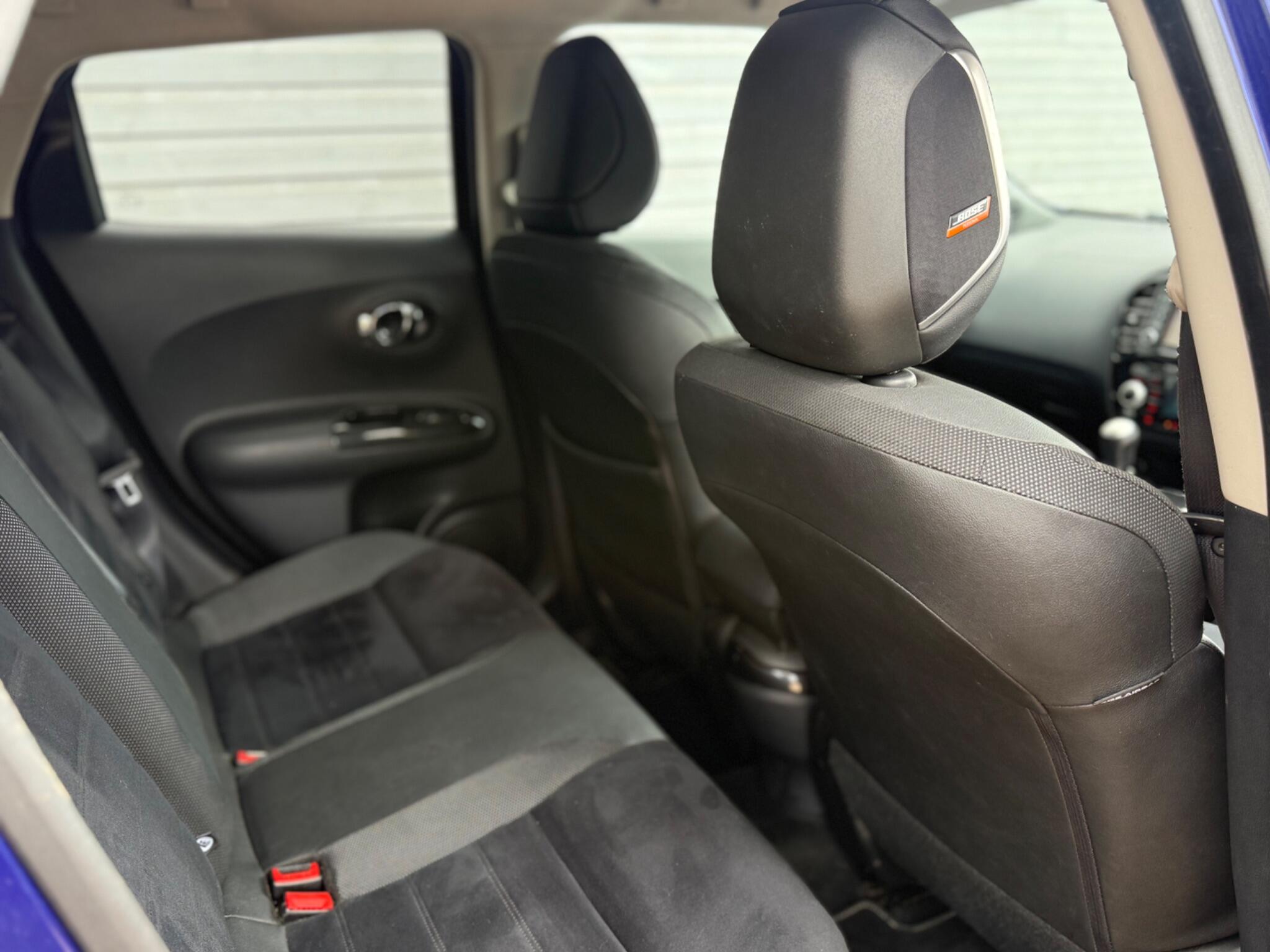 Nissan Juke view 19