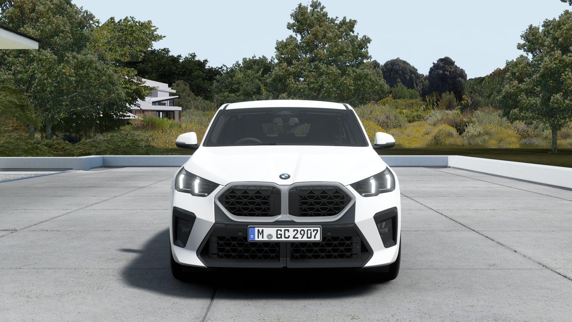 BMW X2 view 2