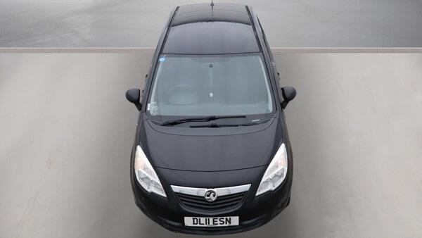 Vauxhall Meriva view 7