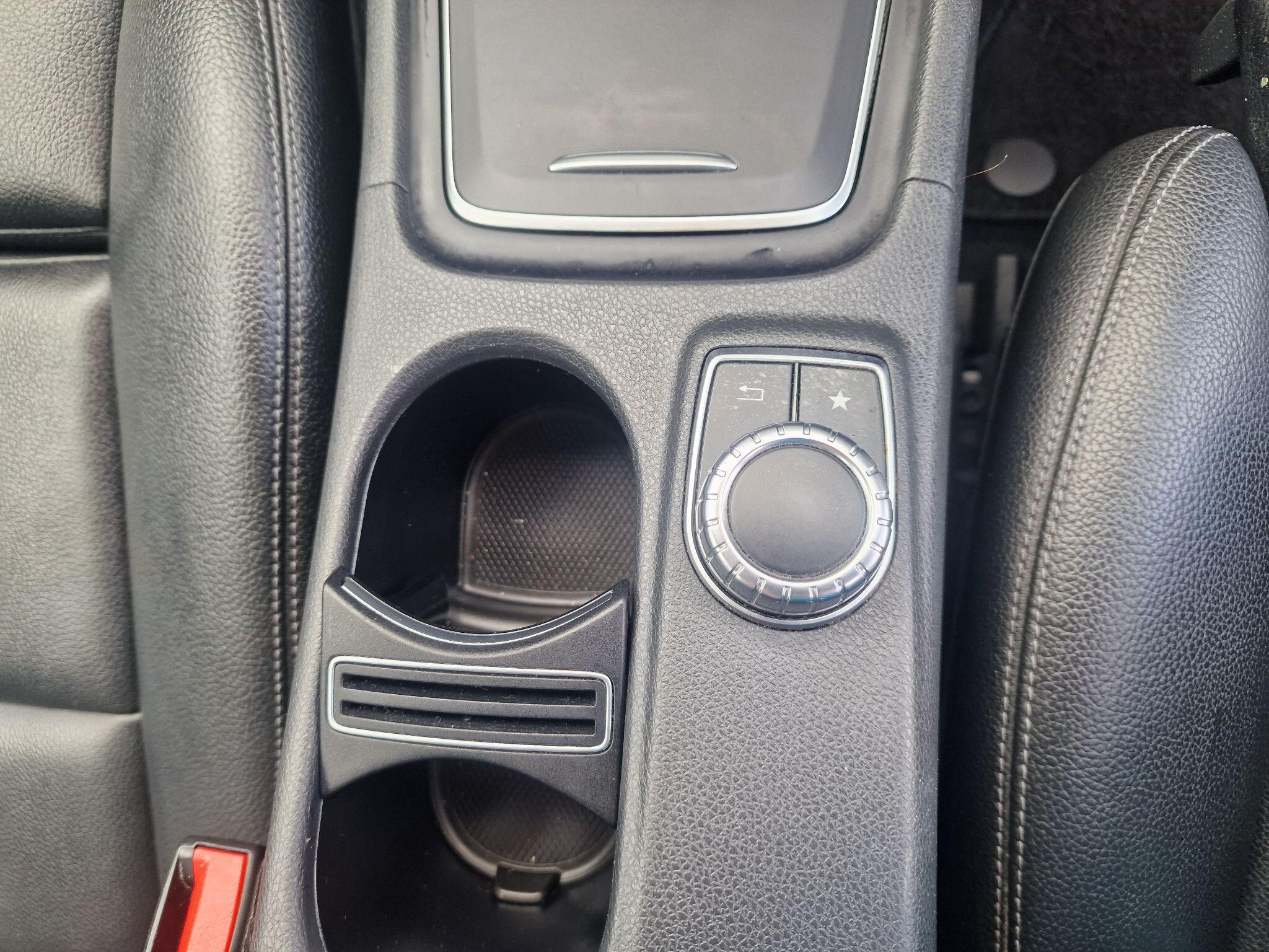 Mercedes-Benz A-Class view 45