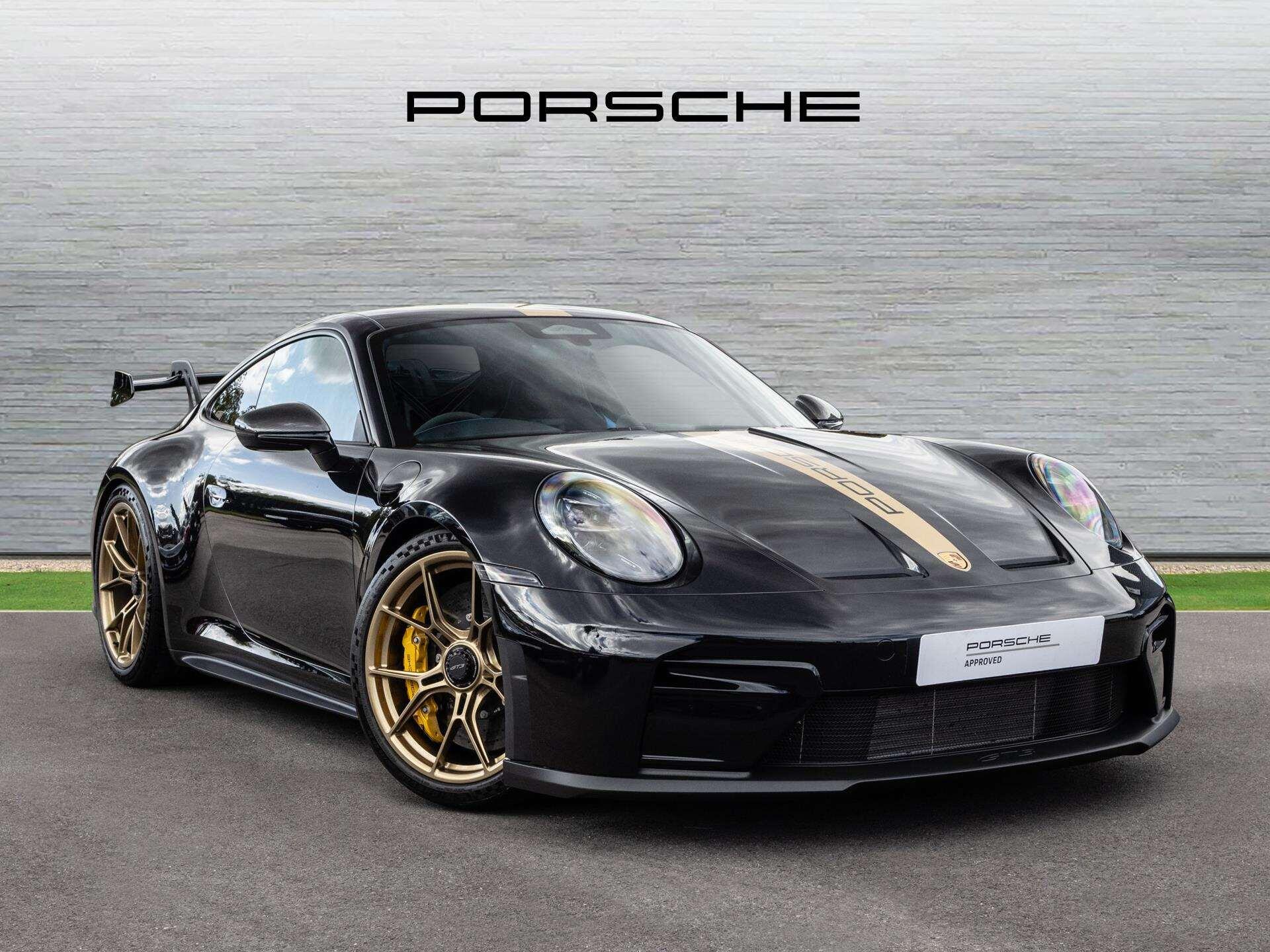 2026 Porsche 911 in Black for sale