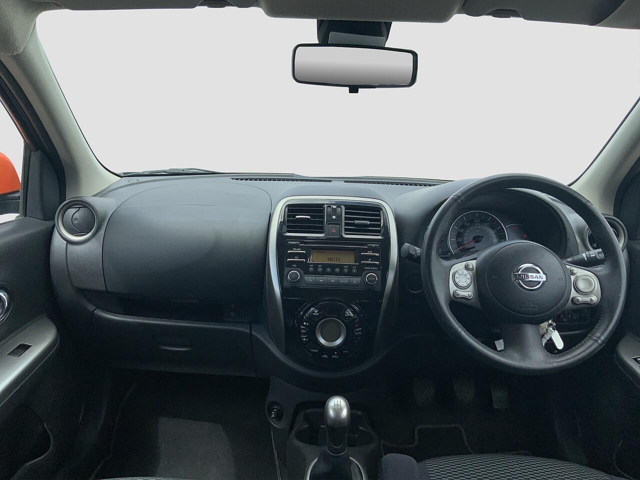 Nissan Micra view 10