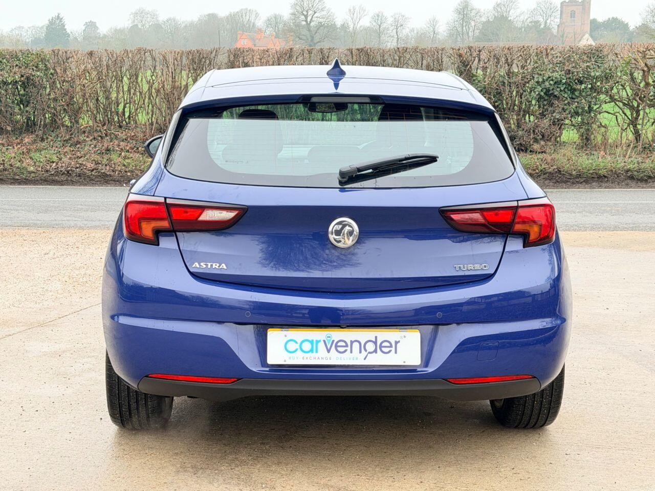 Vauxhall Astra view 10