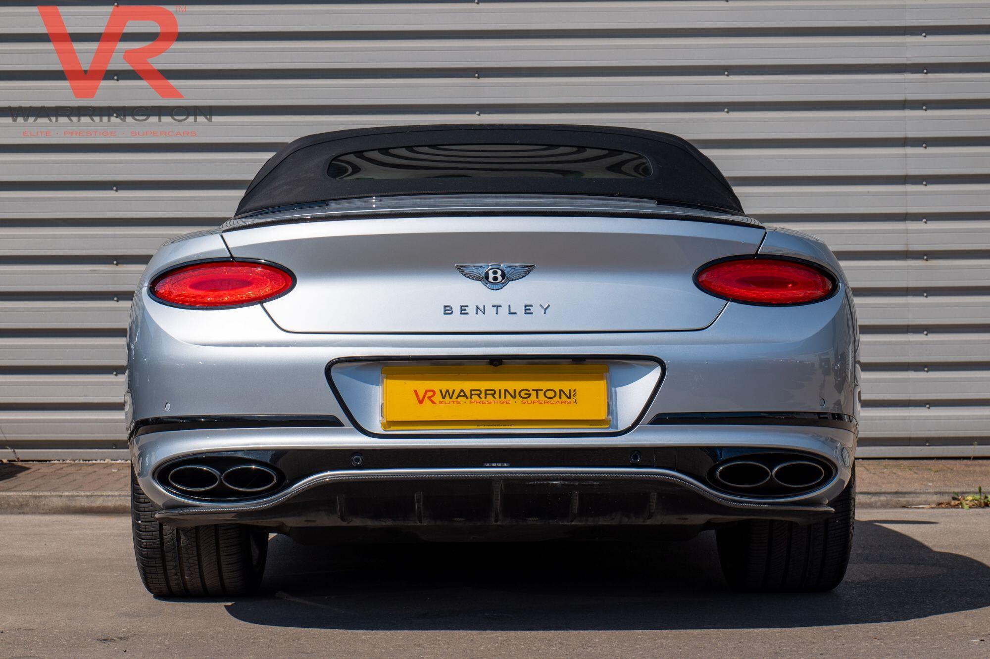 Bentley Continental view 19