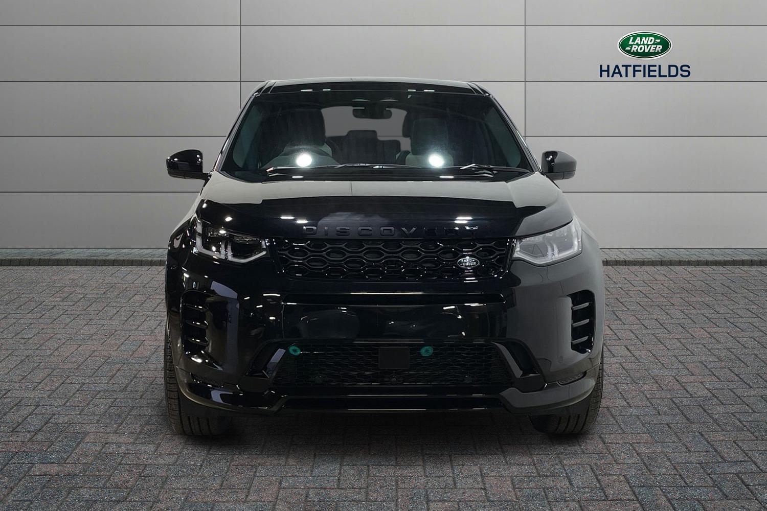 Land Rover Discovery Sport view 7