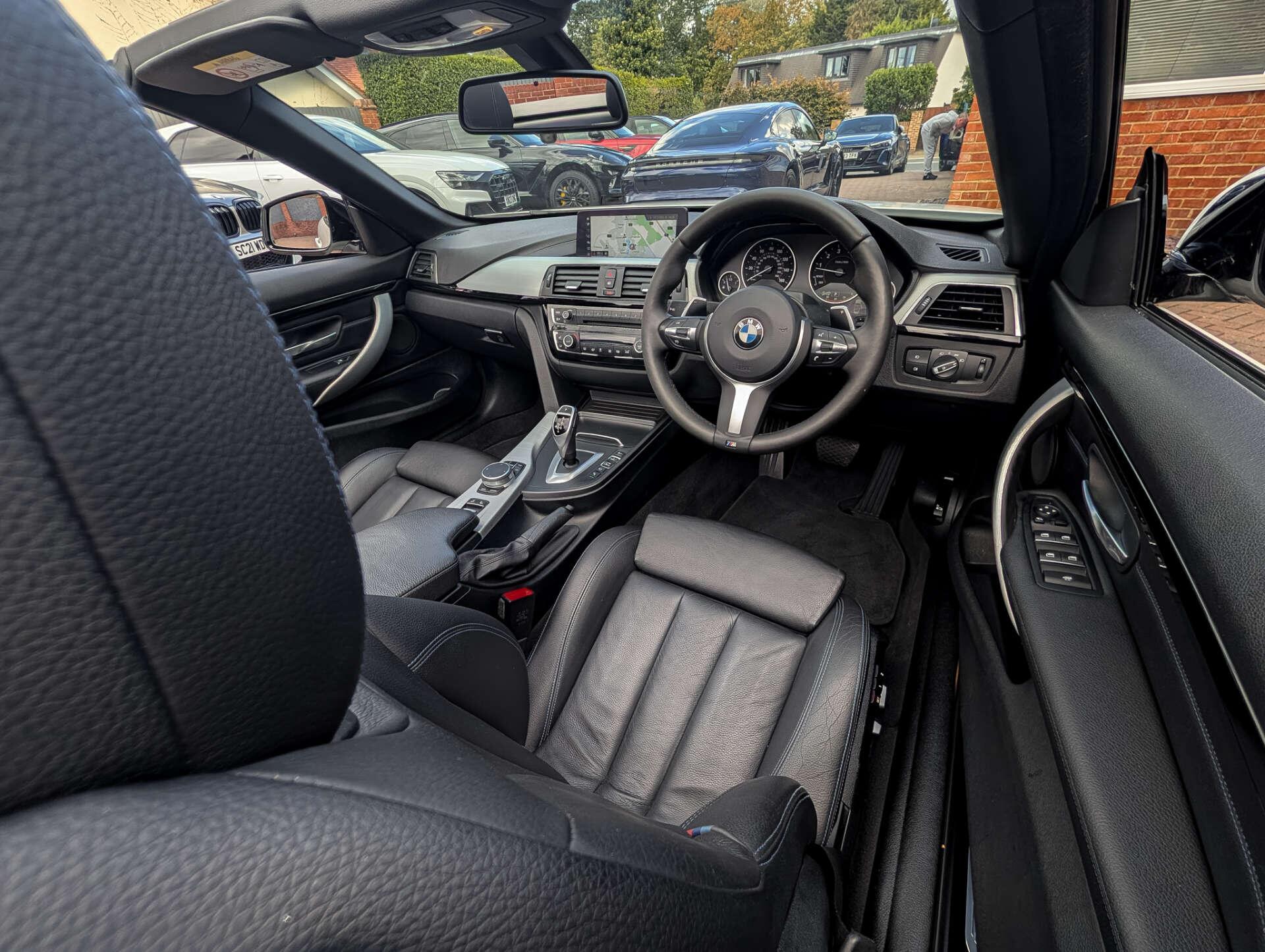 BMW 4 Series view 27