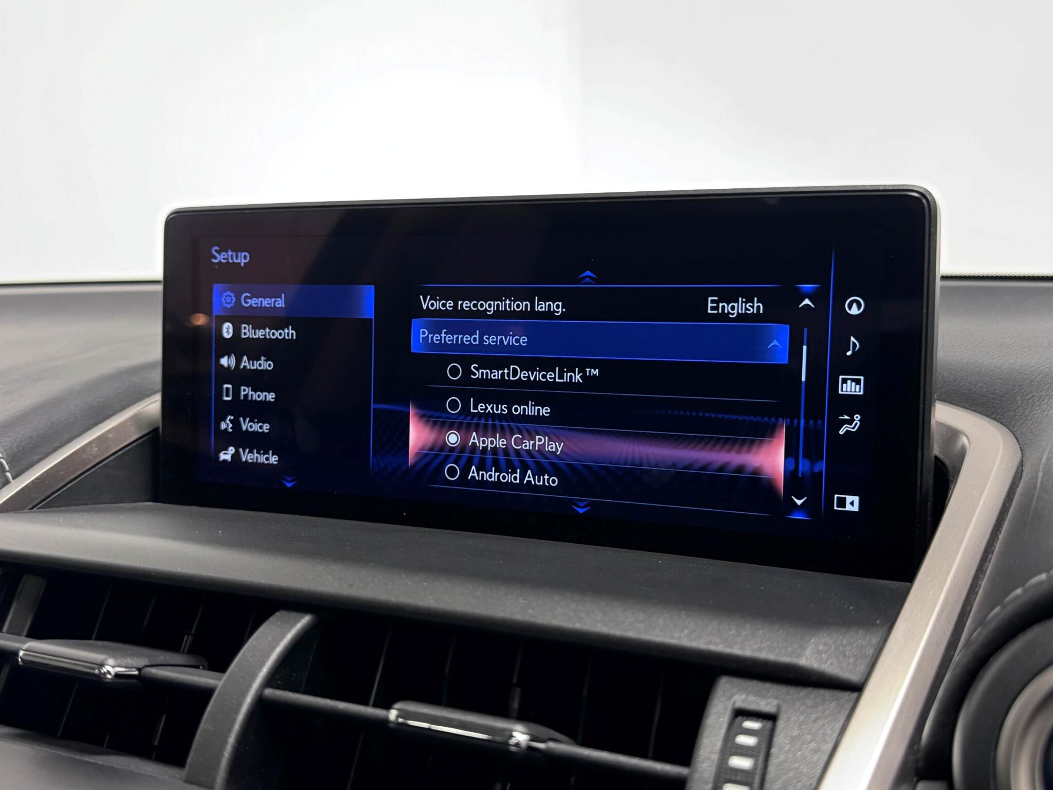 Lexus NX view 9