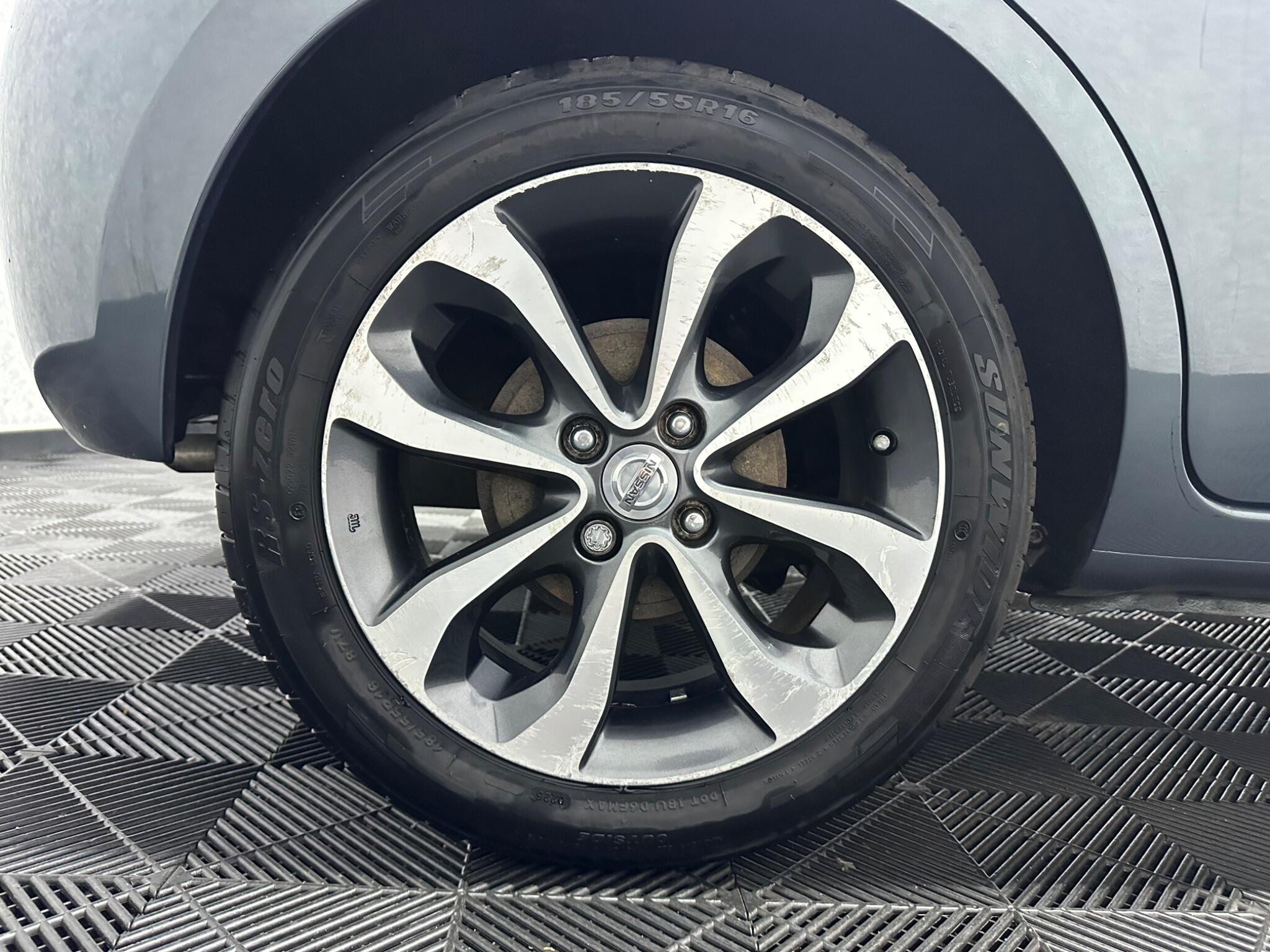 Nissan Micra view 23
