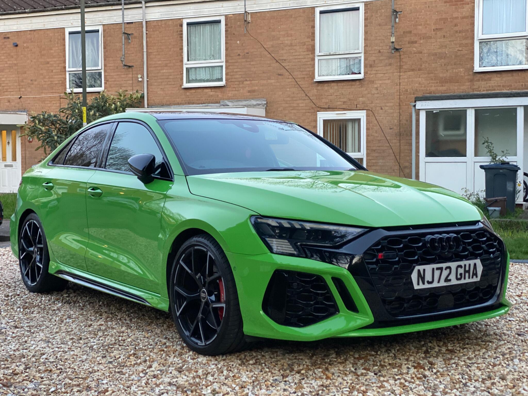 2022 Audi RS3