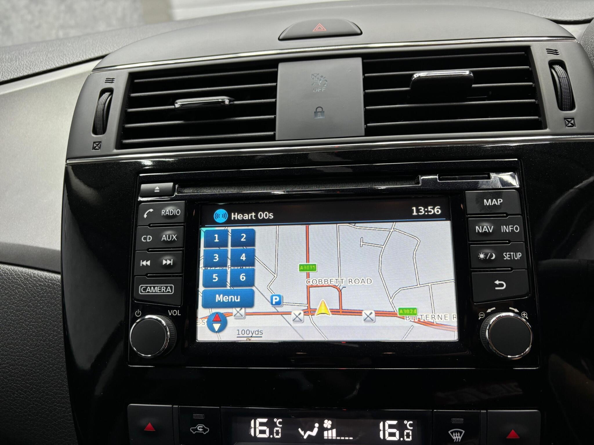 Nissan Pulsar view 23