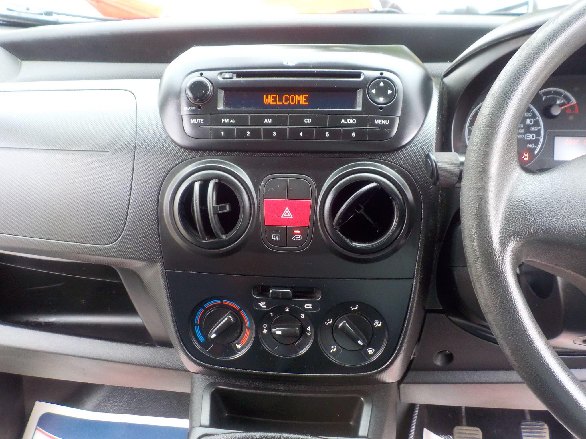 Peugeot Bipper 1.3 HDi S FWD L1 H1 3dr