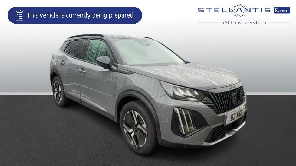 2026 Peugeot 2008