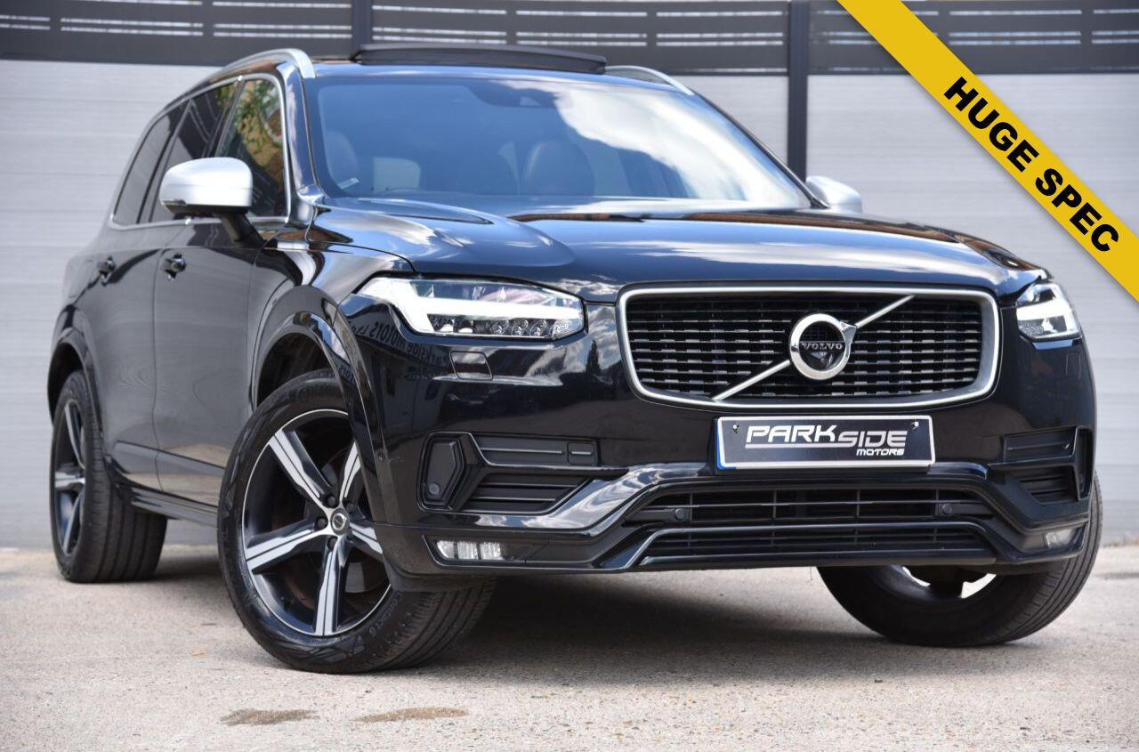 Volvo XC90 main image