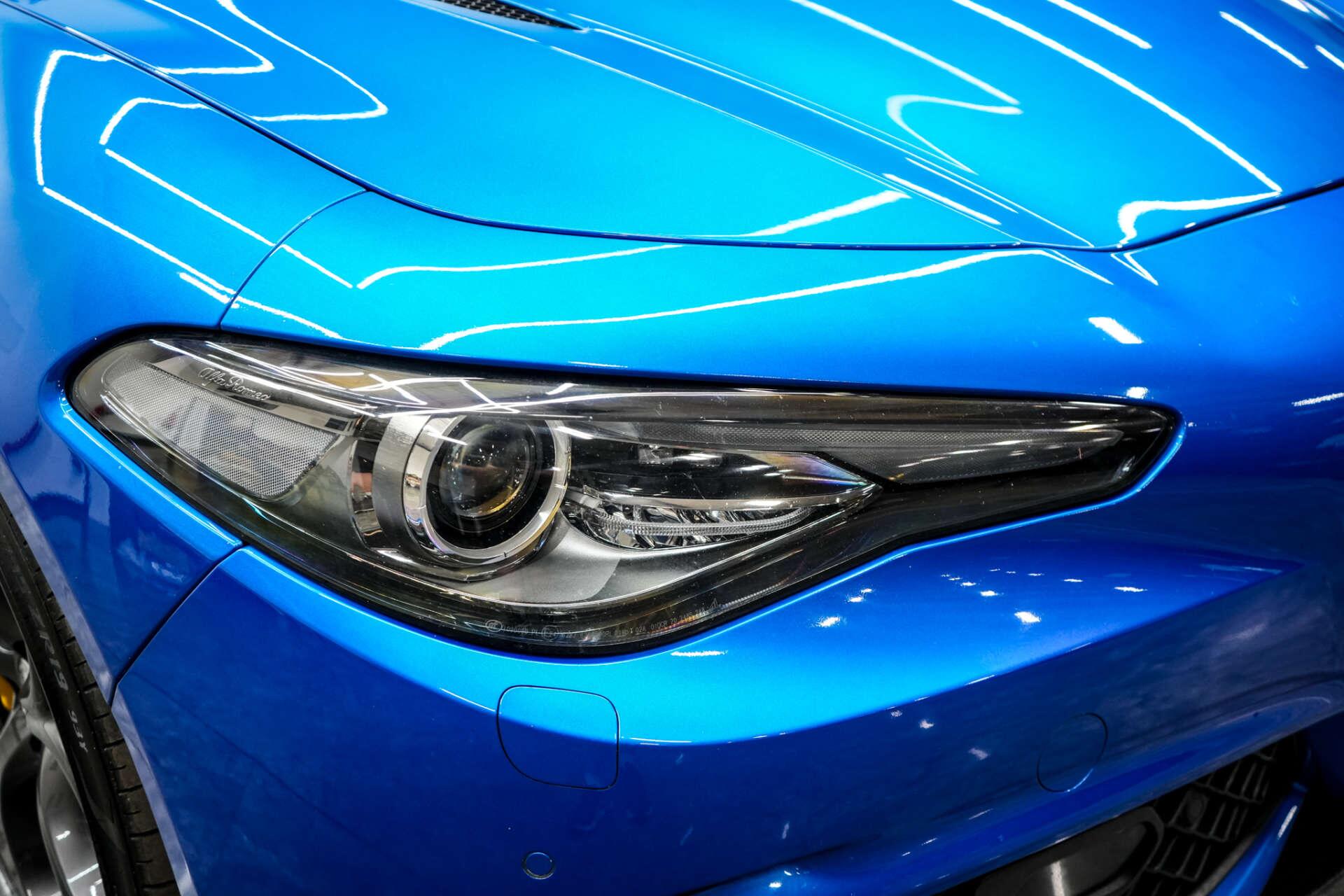 Alfa Romeo Giulia view 6