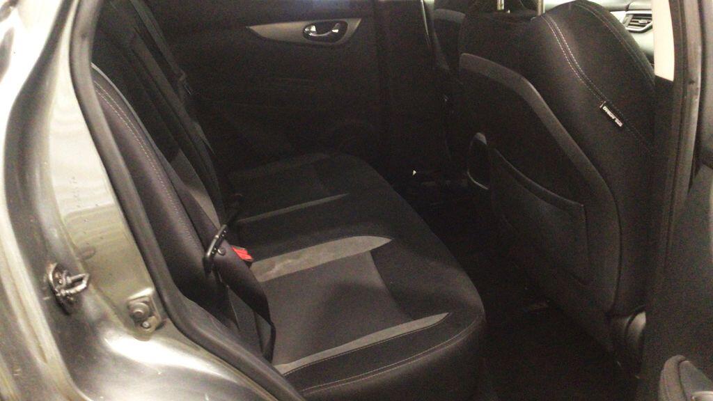 Nissan Qashqai view 13