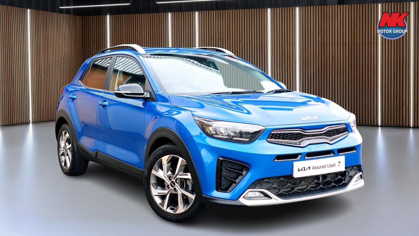 Kia Stonic main image