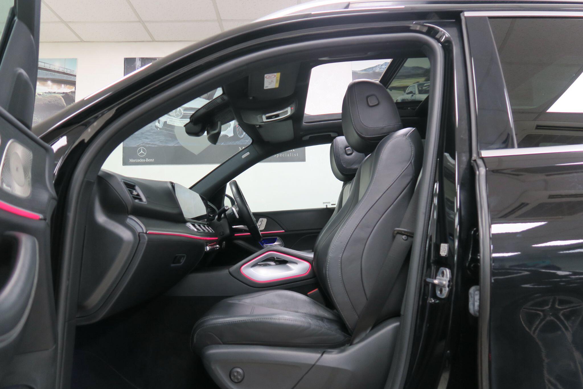 Mercedes-Benz Gle view 9