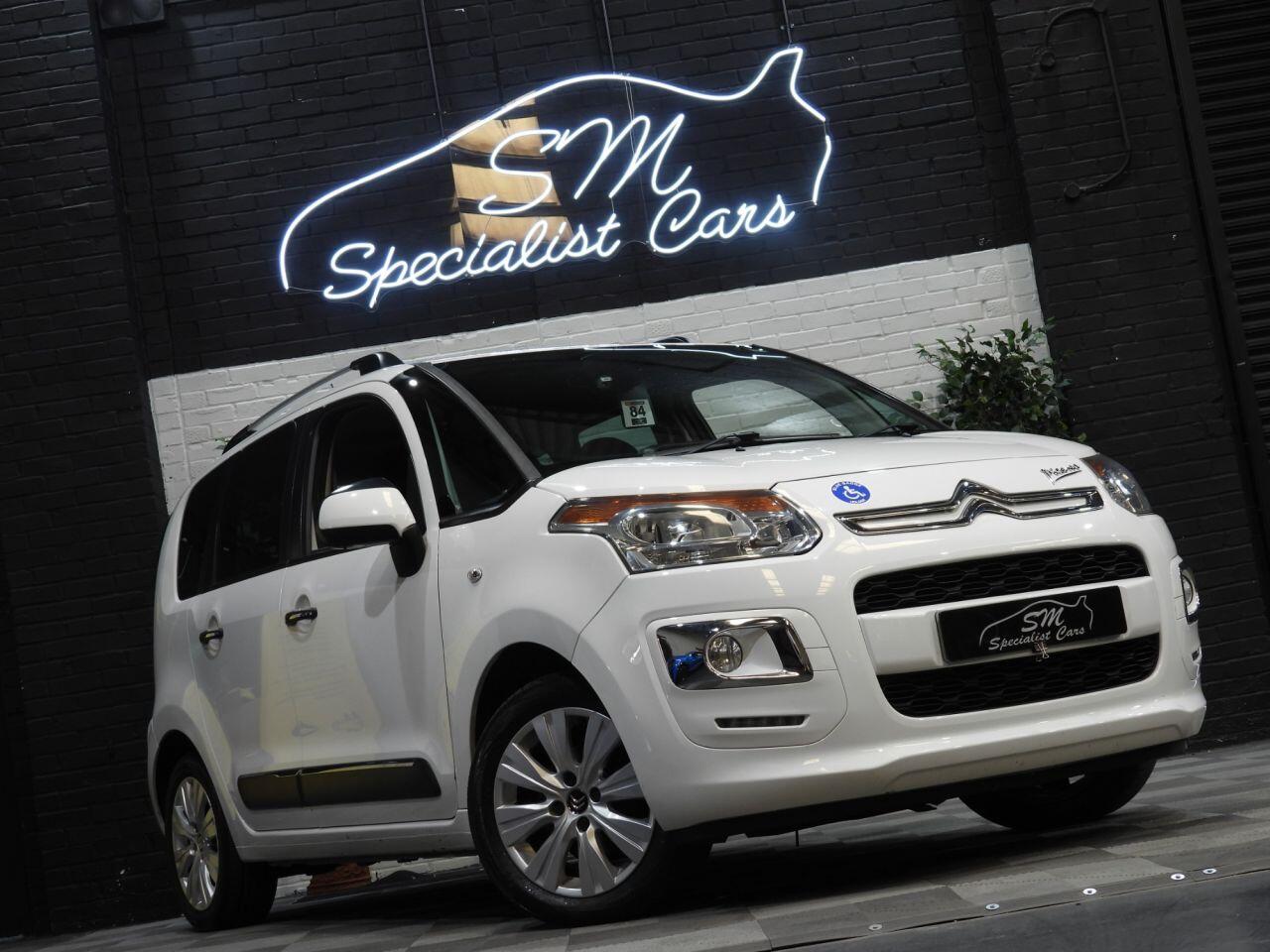 Citroen C3 Picasso view 39
