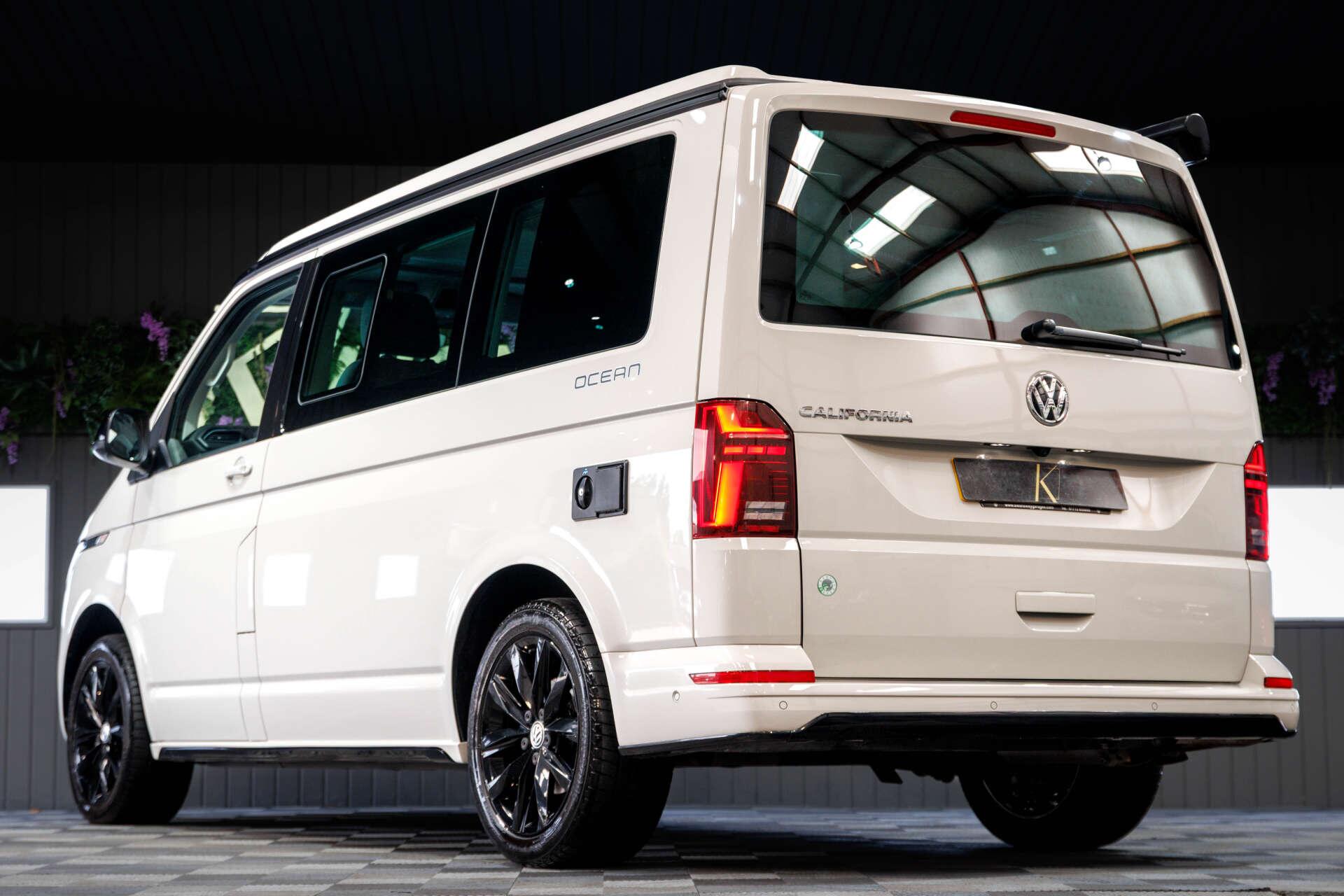 Volkswagen California view 4