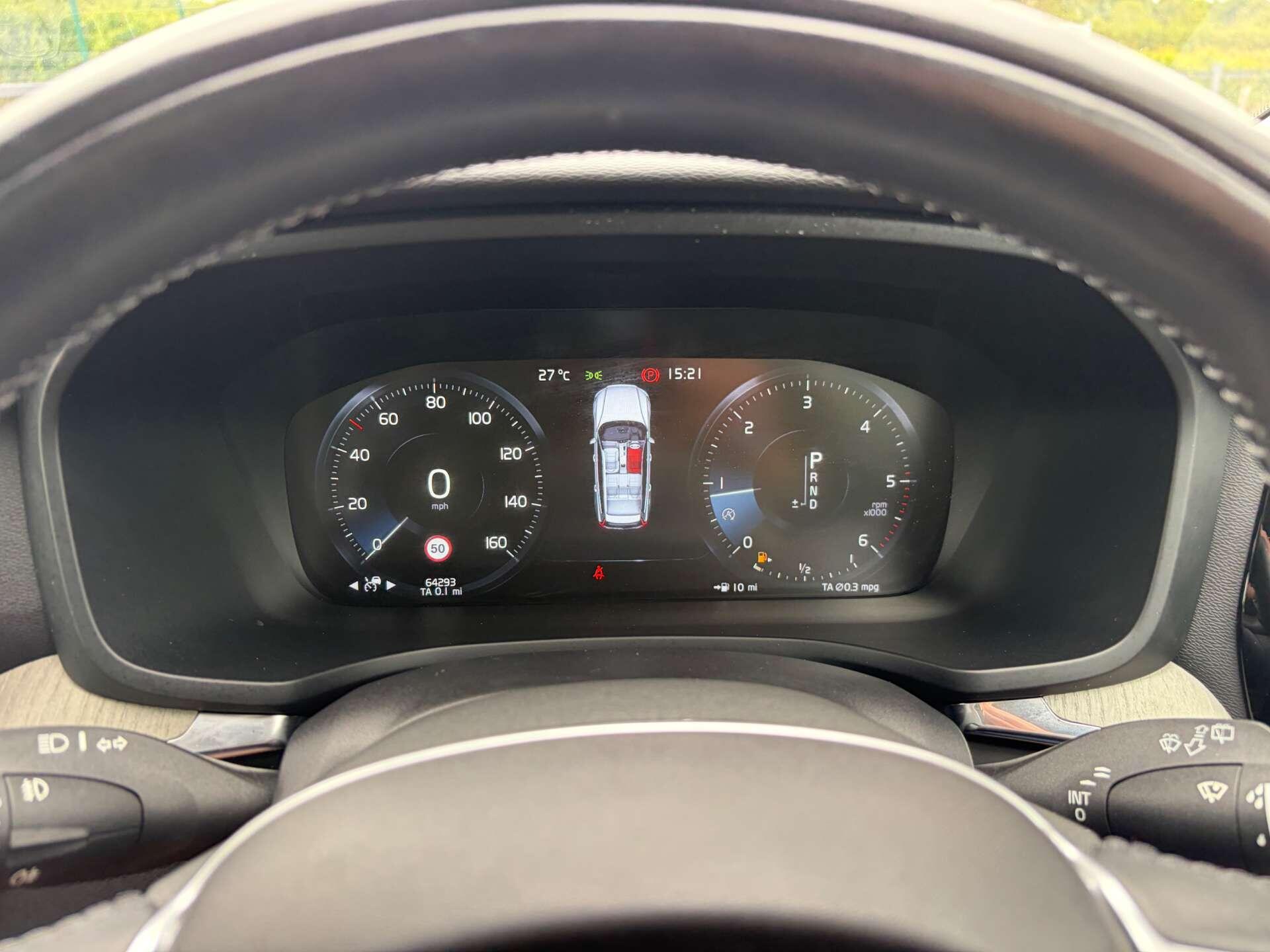 Volvo V60 view 42