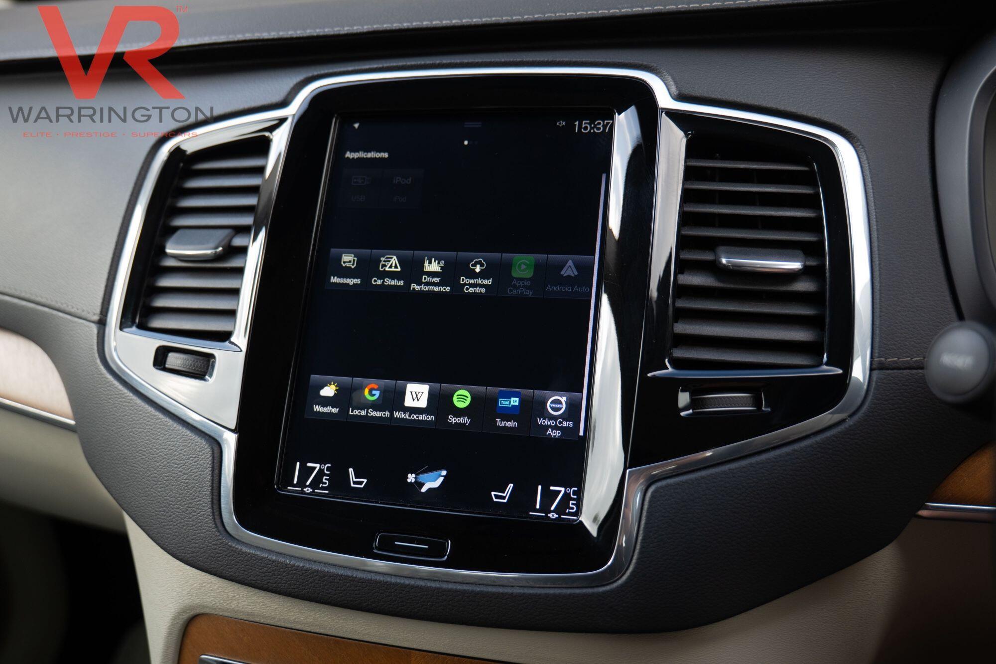 Volvo XC90 view 25