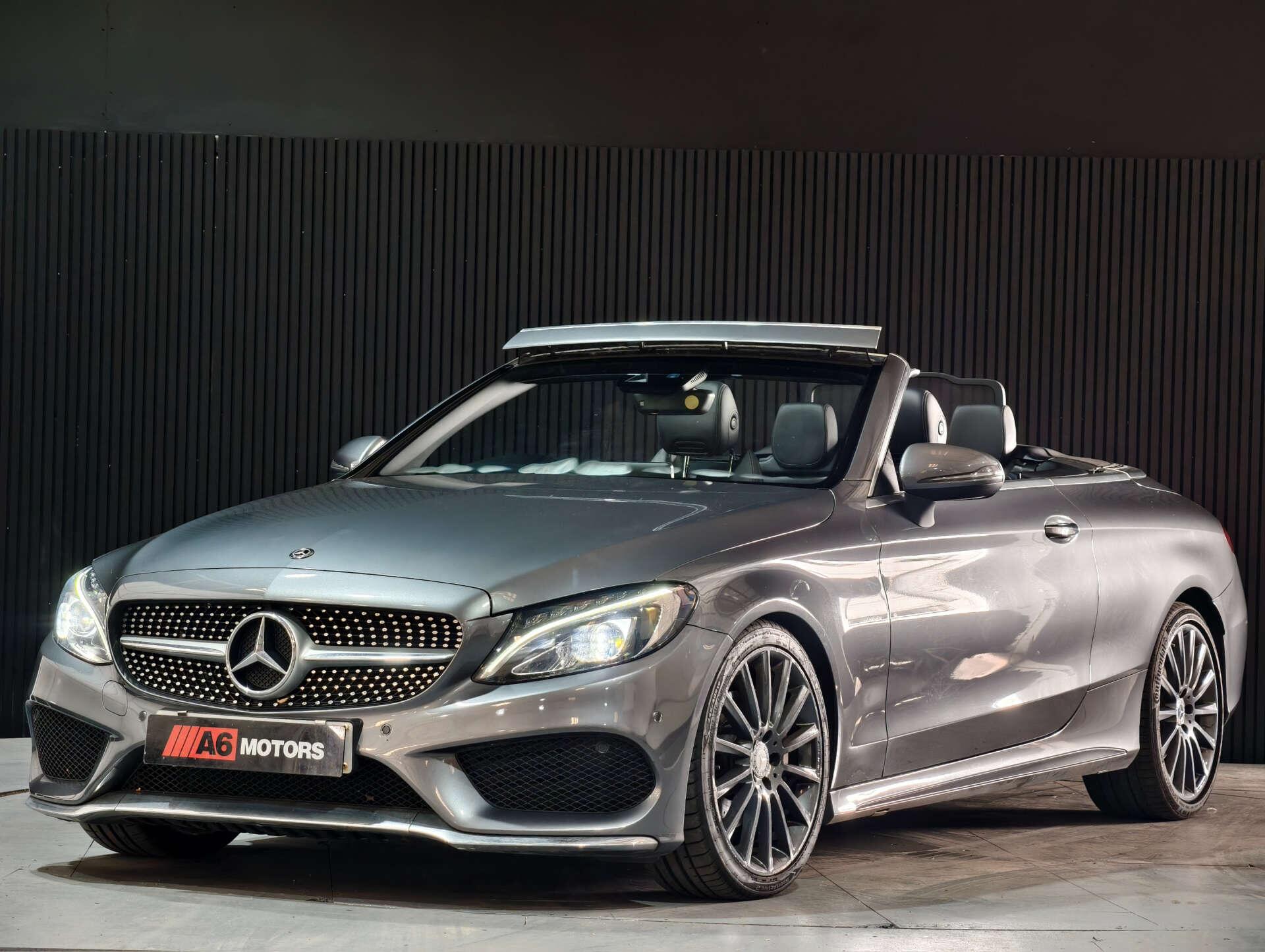 Mercedes-Benz C Class view 9