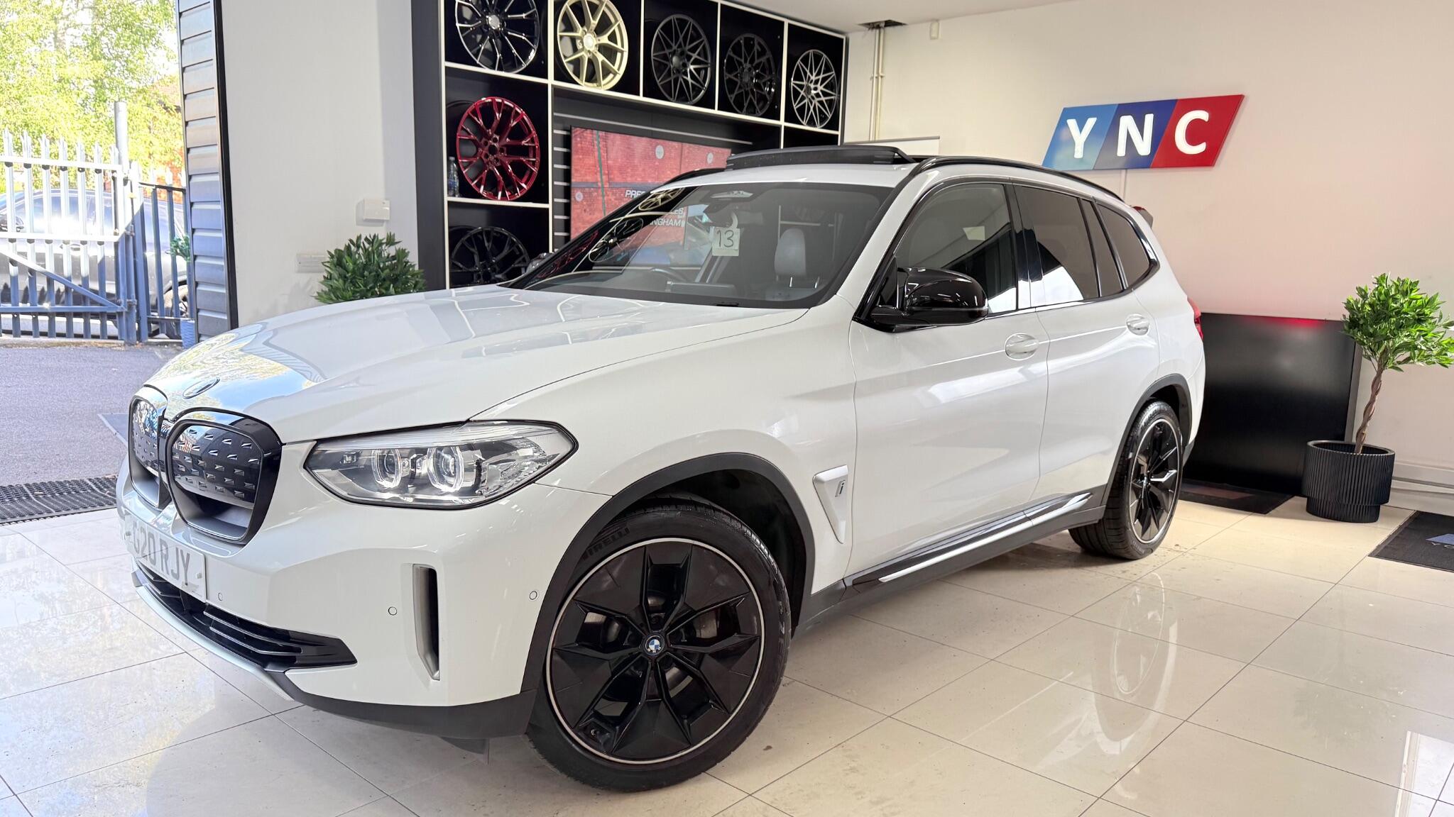 BMW Ix3 view 29