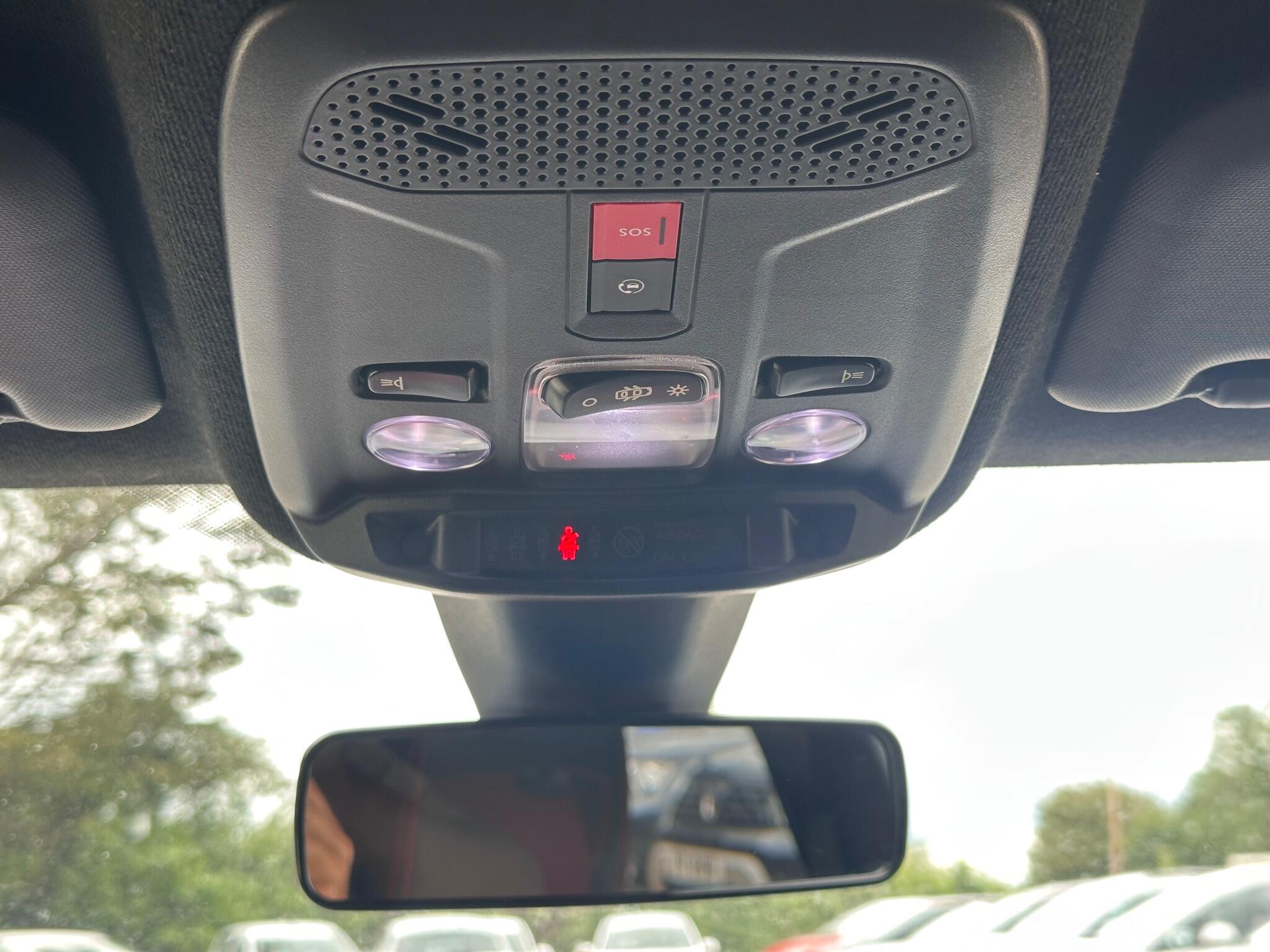 Vauxhall Corsa view 46