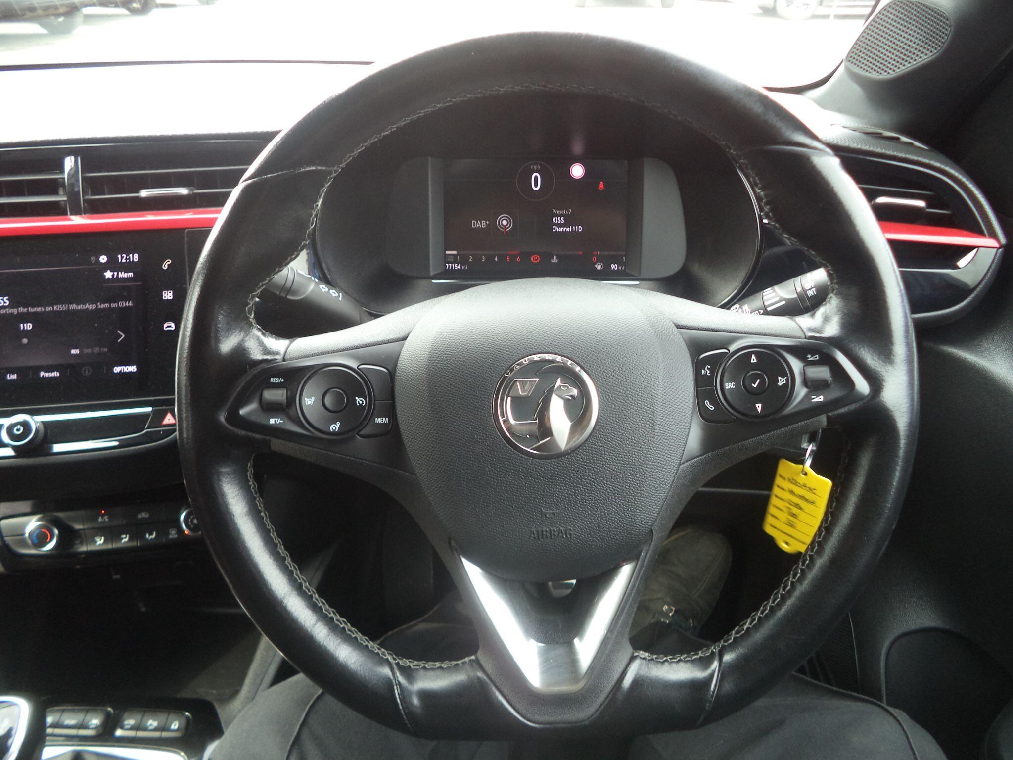 Vauxhall Corsa view 42