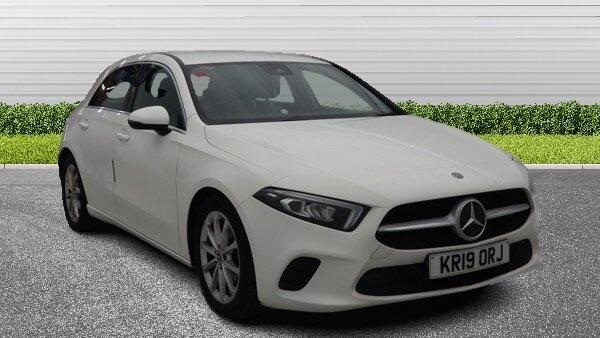 Mercedes-Benz A-Class view 3