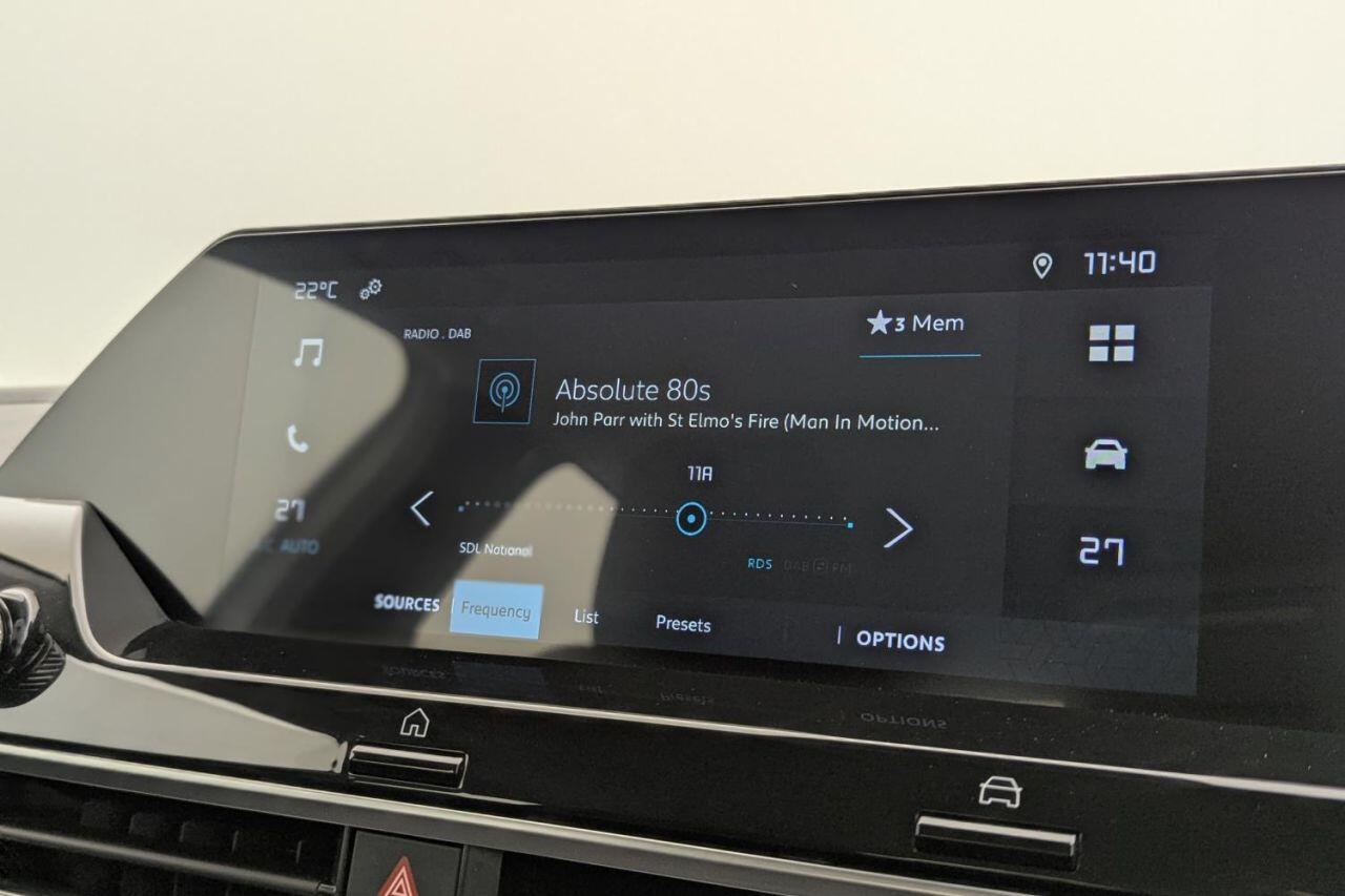Citroen C4 view 13