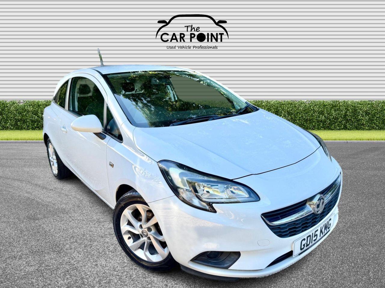 Vauxhall Corsa view 2
