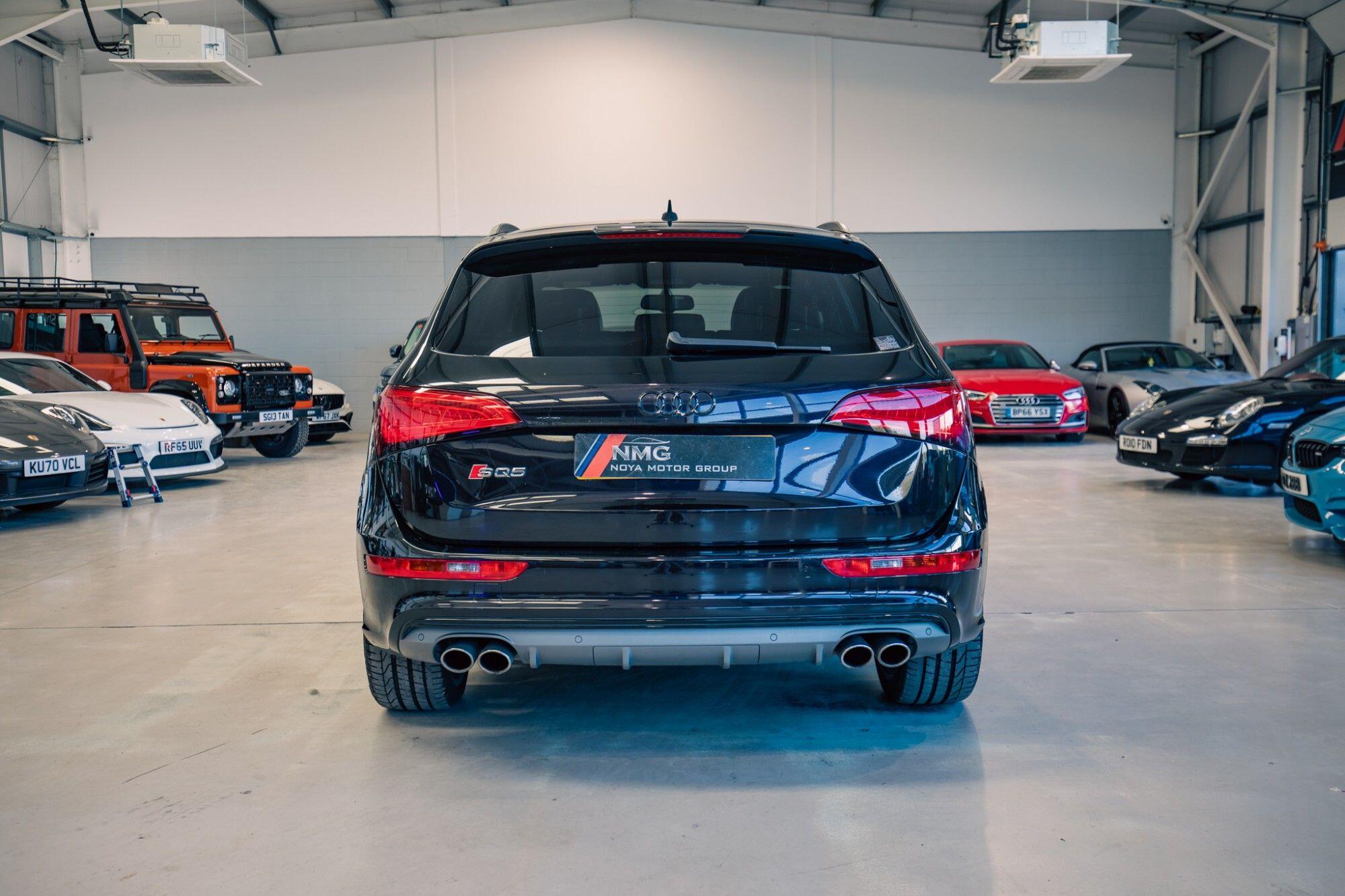 Audi SQ5 view 29