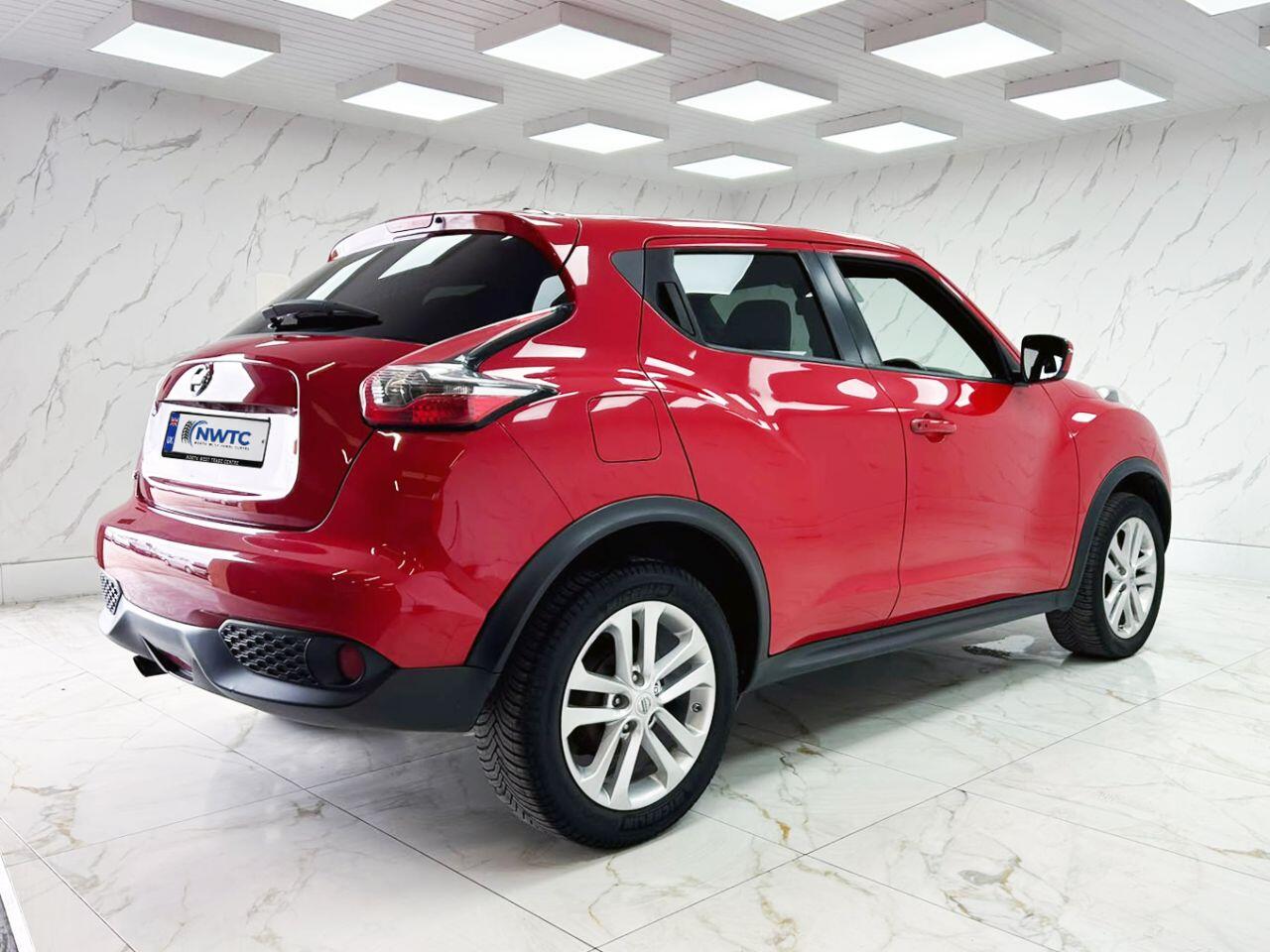 Nissan Juke view 9