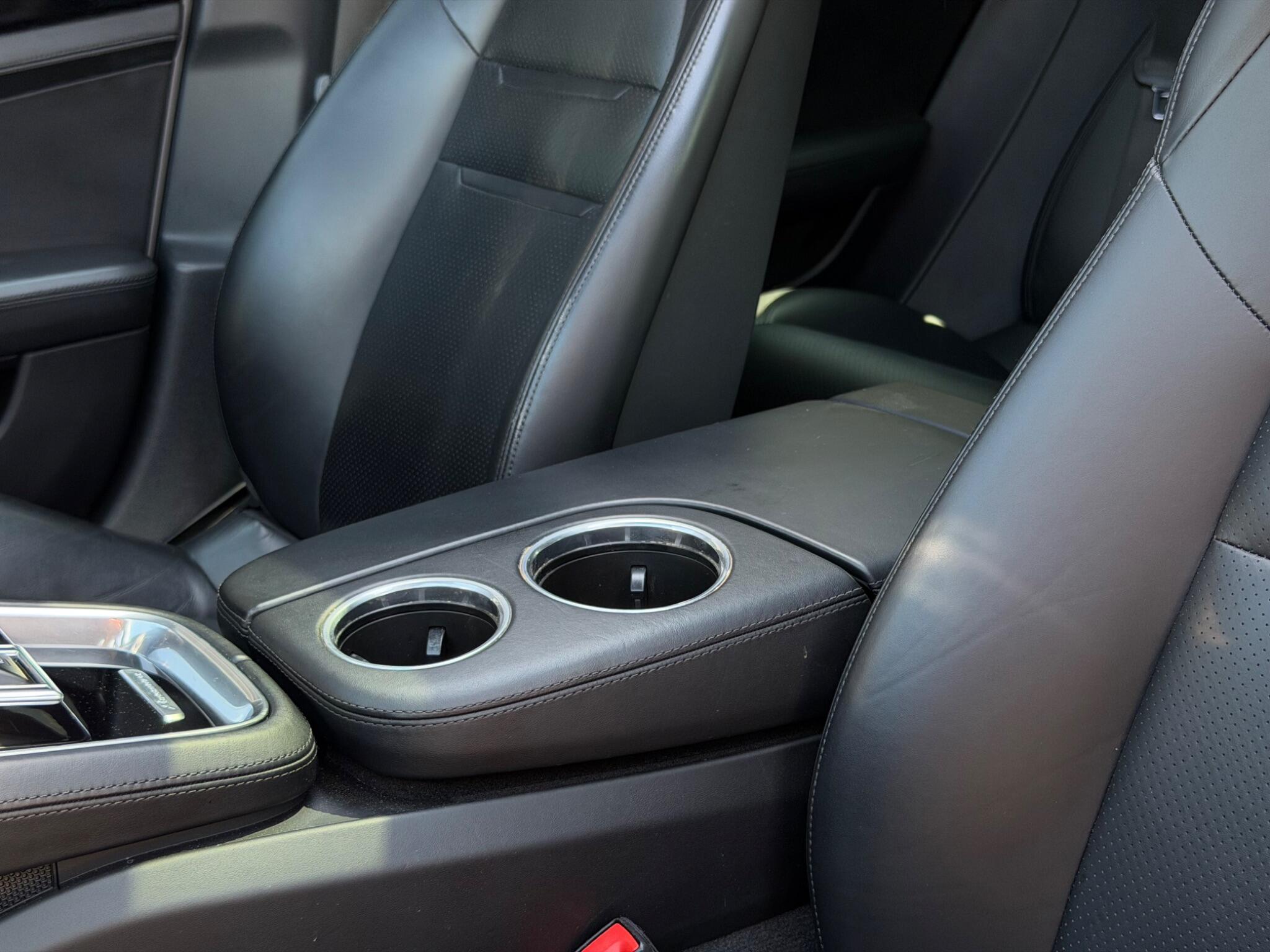 Porsche Panamera view 47