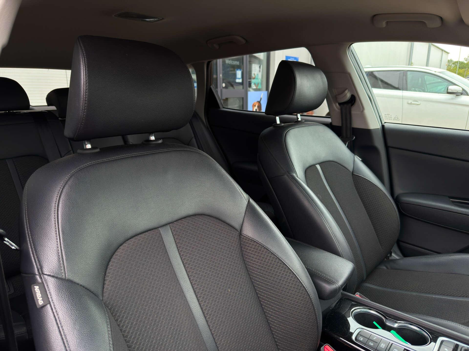Kia Optima view 15