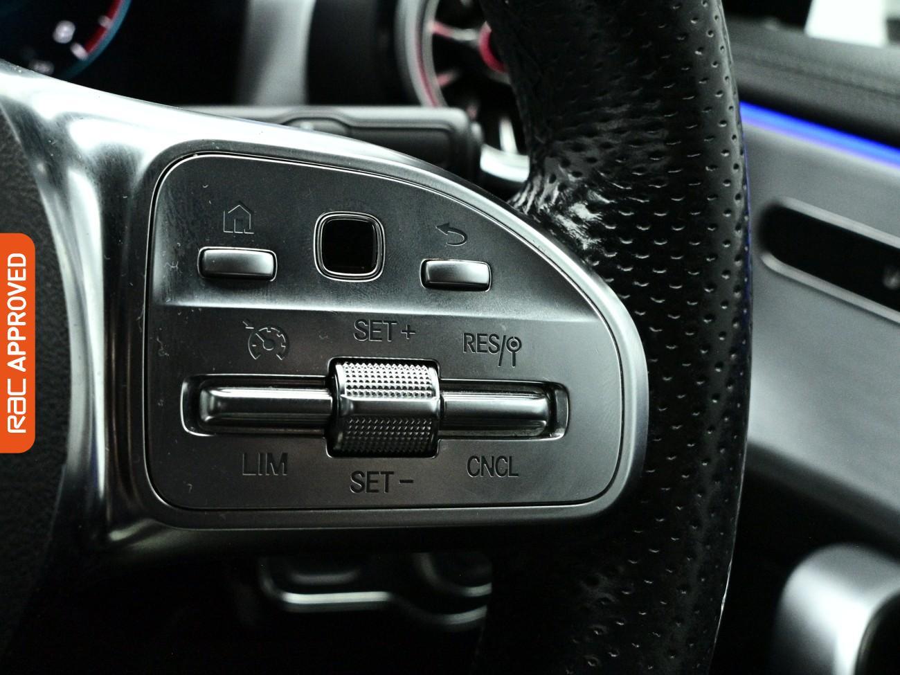 Mercedes-Benz CLA view 17