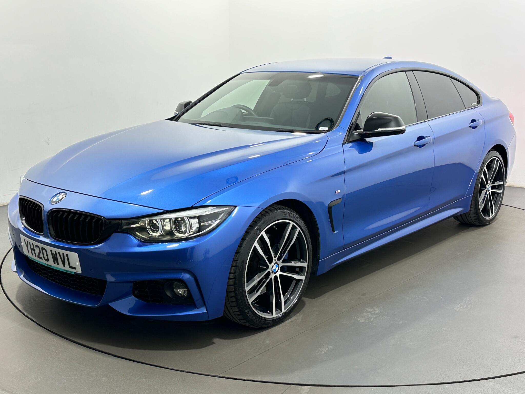 BMW 4 Series view 57