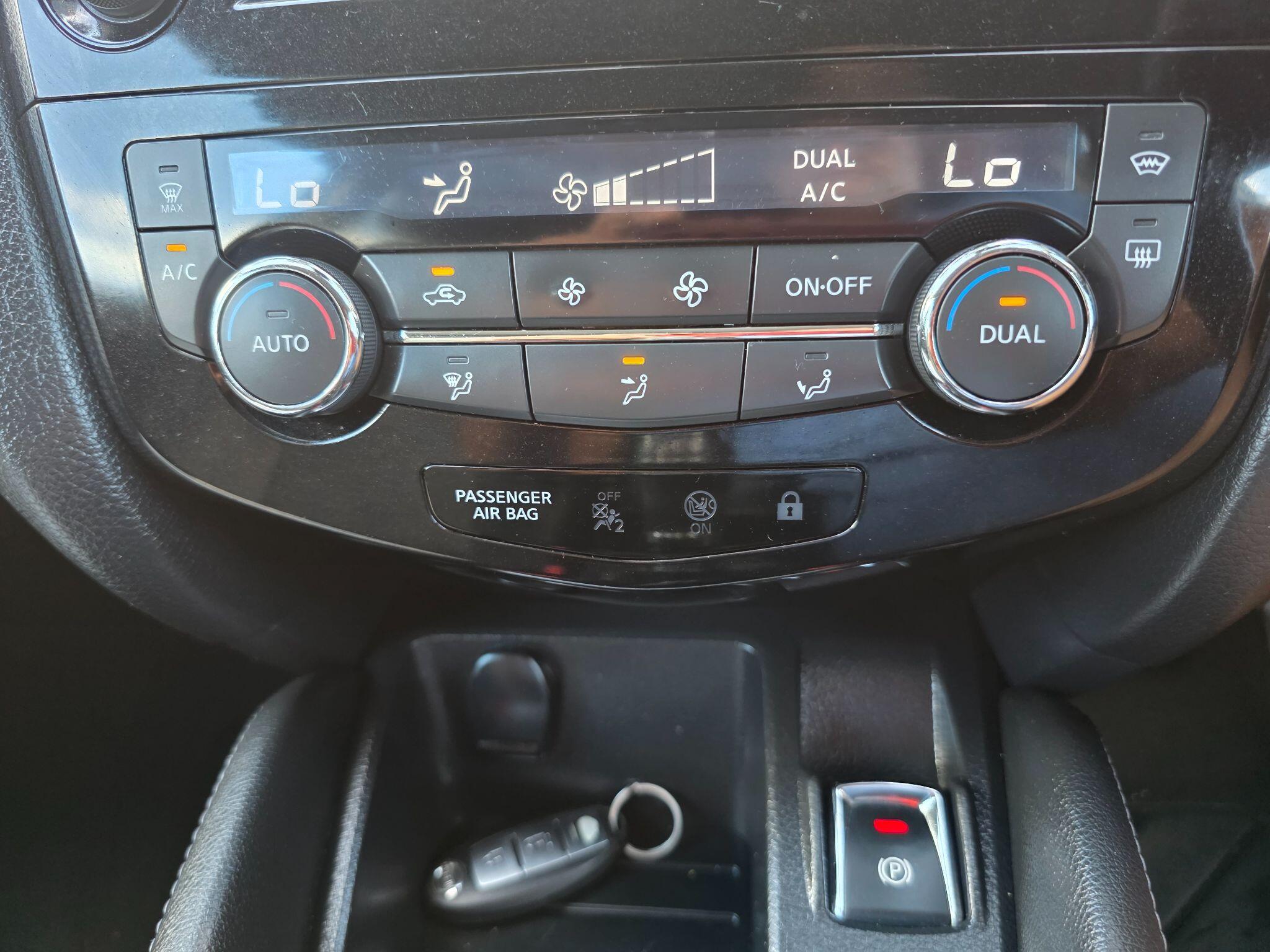 Nissan Qashqai view 23