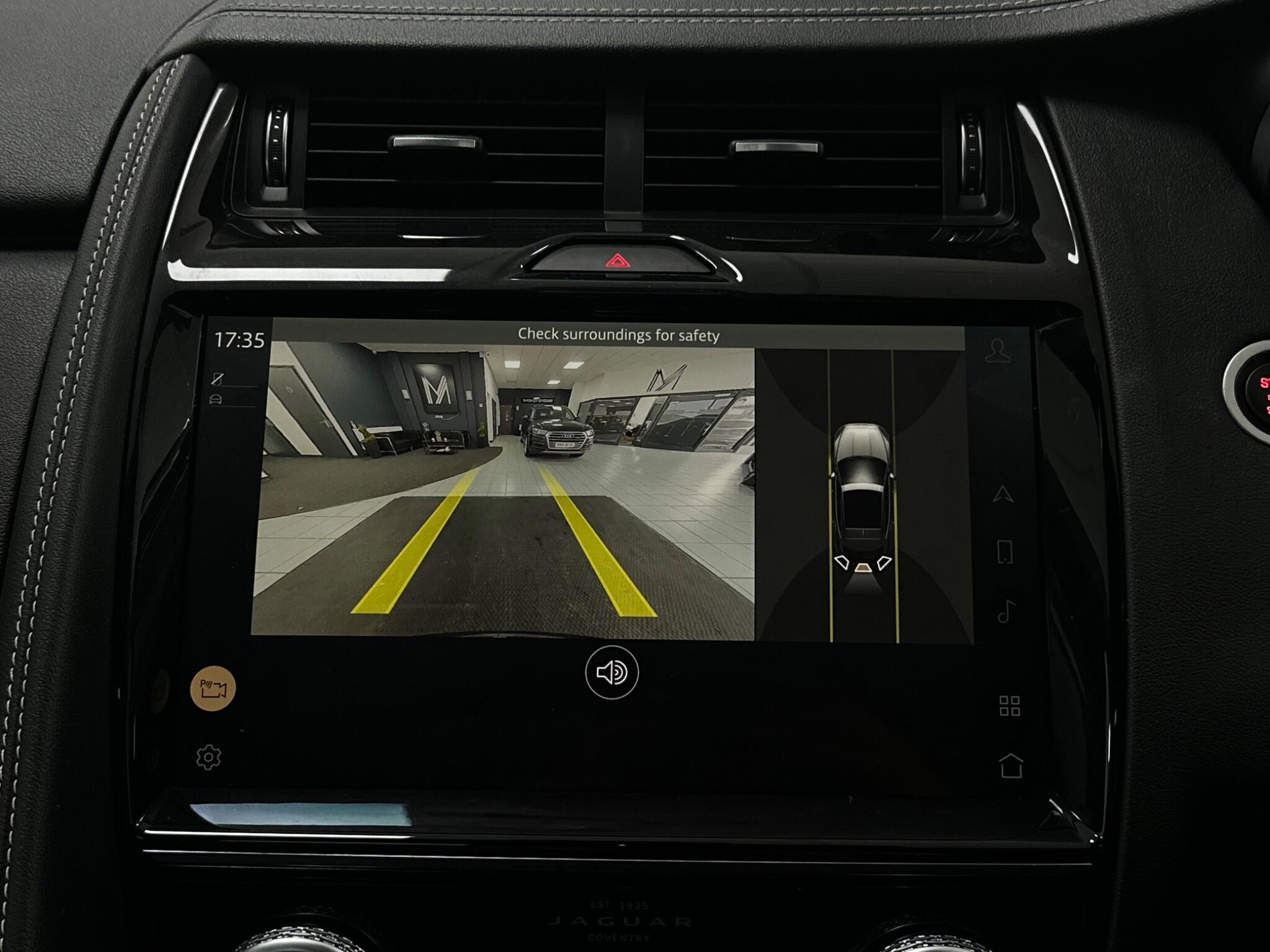 Jaguar E-Pace view 31