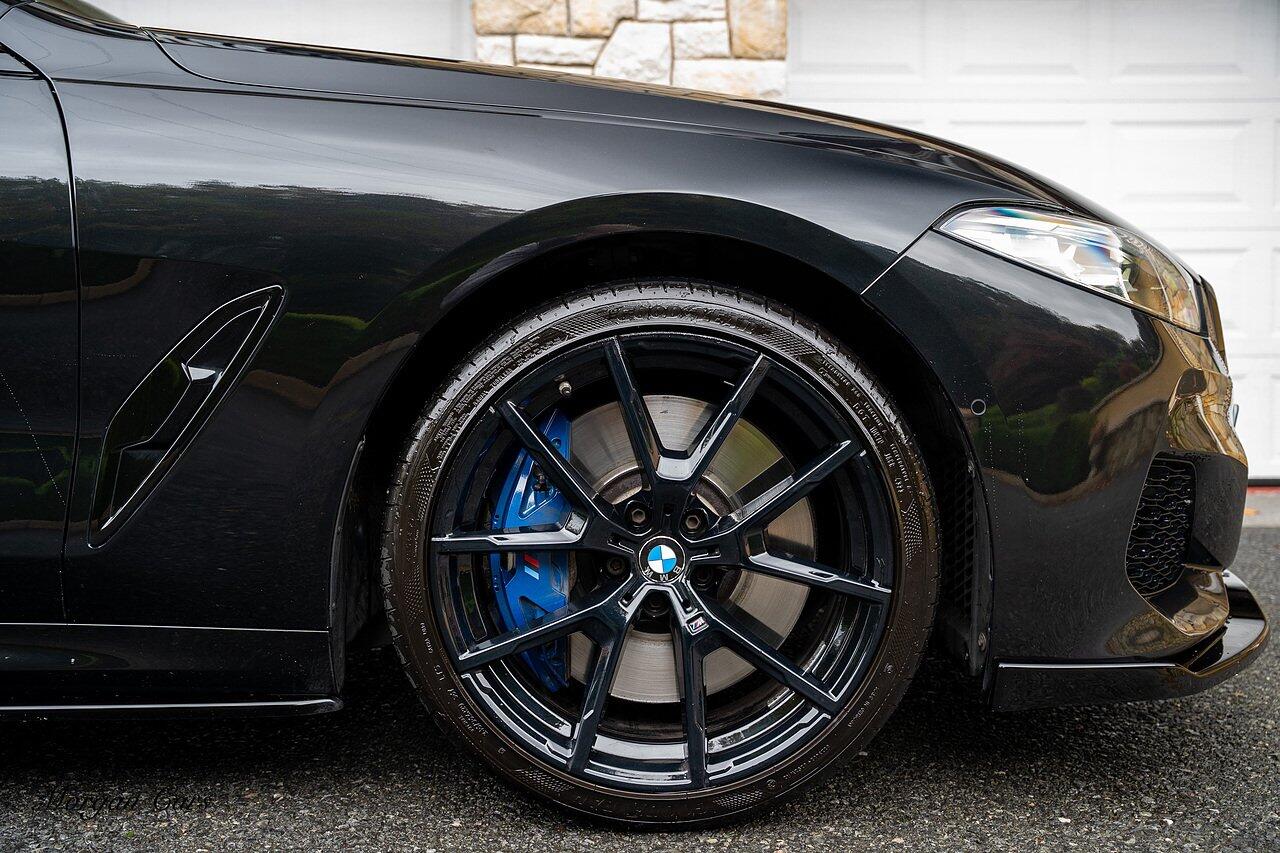 BMW 8 Series view 5