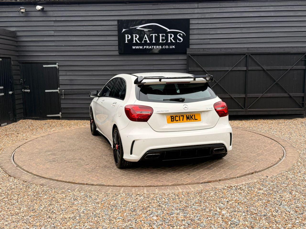 Mercedes-Benz A-Class view 21